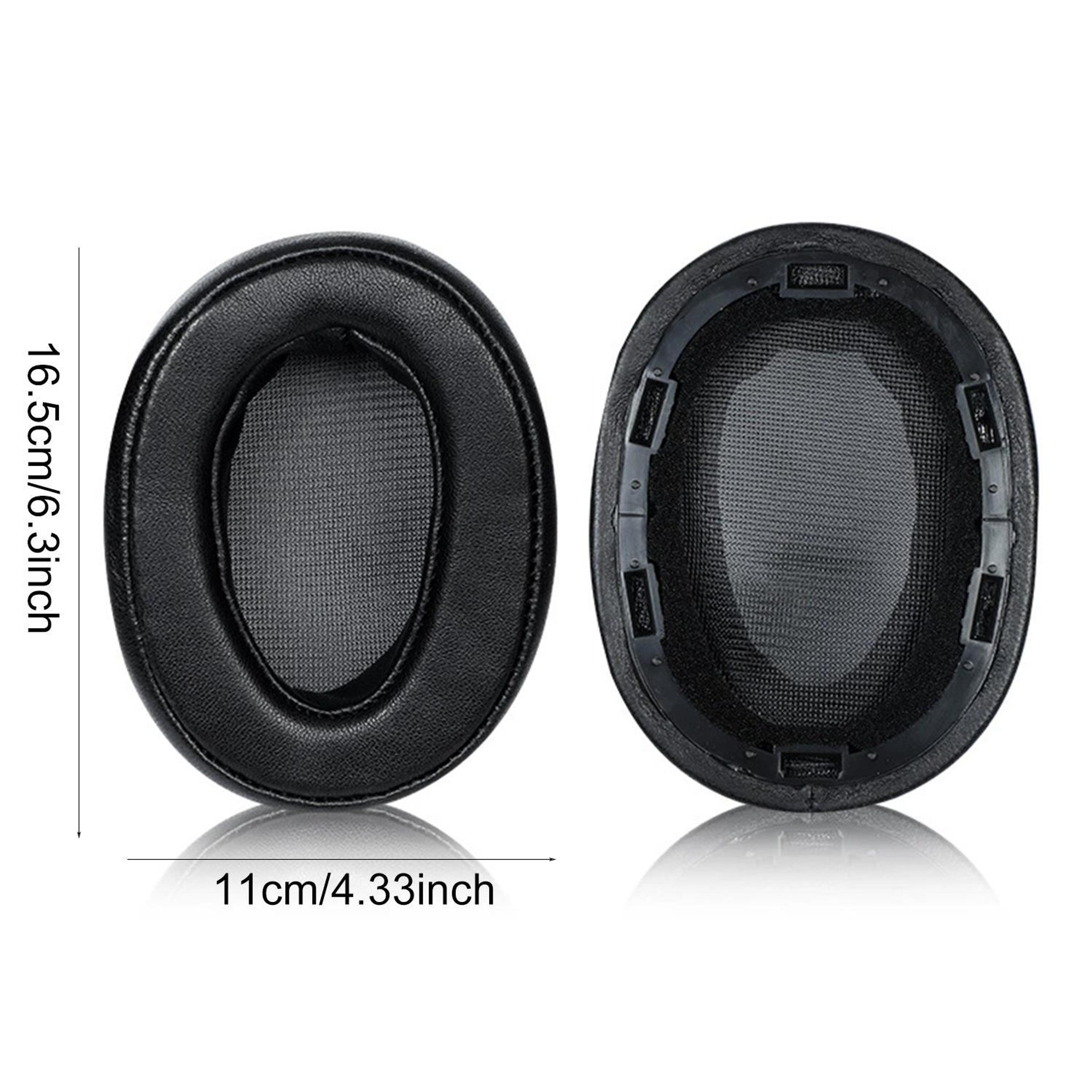 XDcase Replacement Ear Pads For Sony WH H900N  MDR 100ABN With Memory Foam And Protein Leather 11