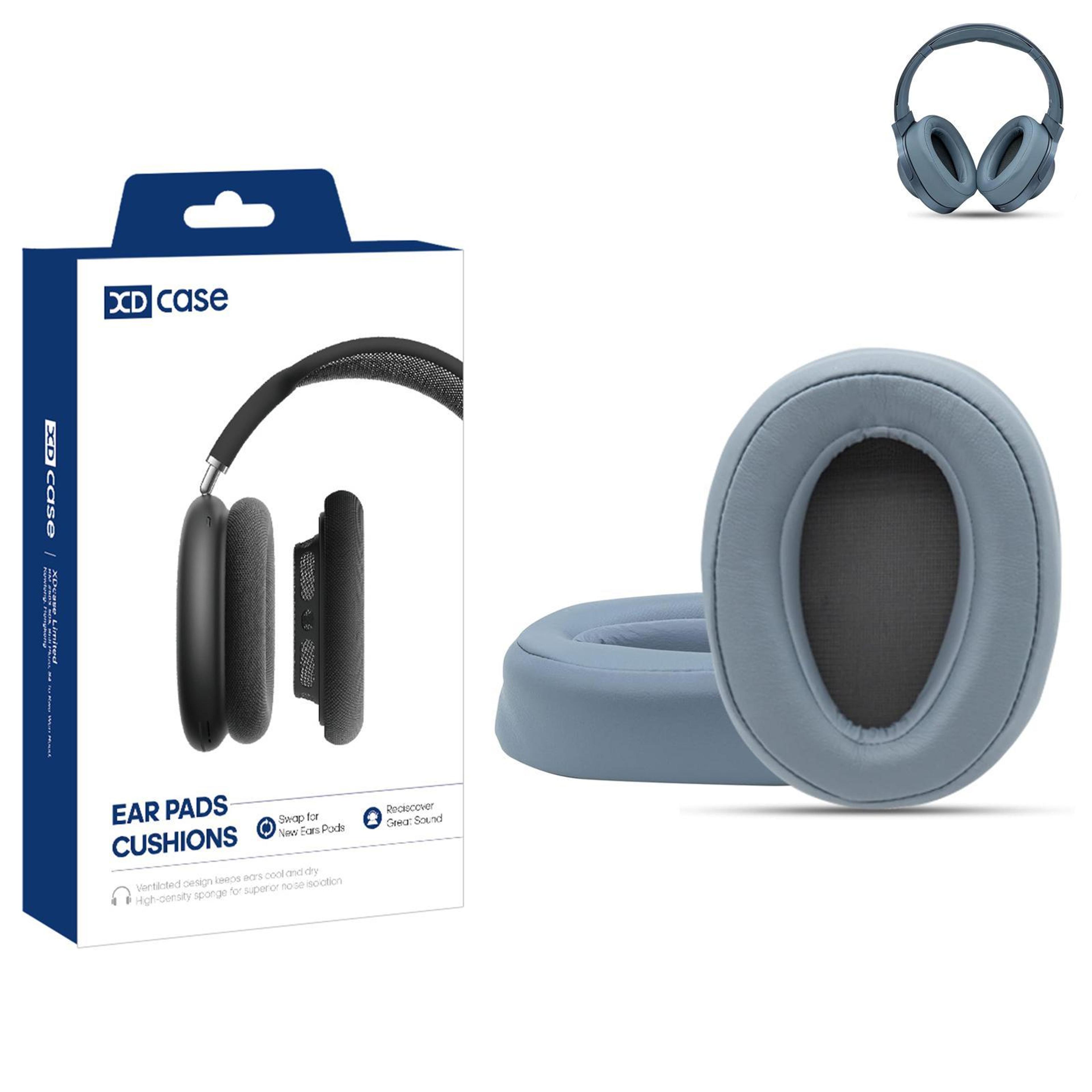 XDcase Replacement Ear Pads For Sony WH H900N  MDR 100ABN With Memory Foam And Protein Leather 3