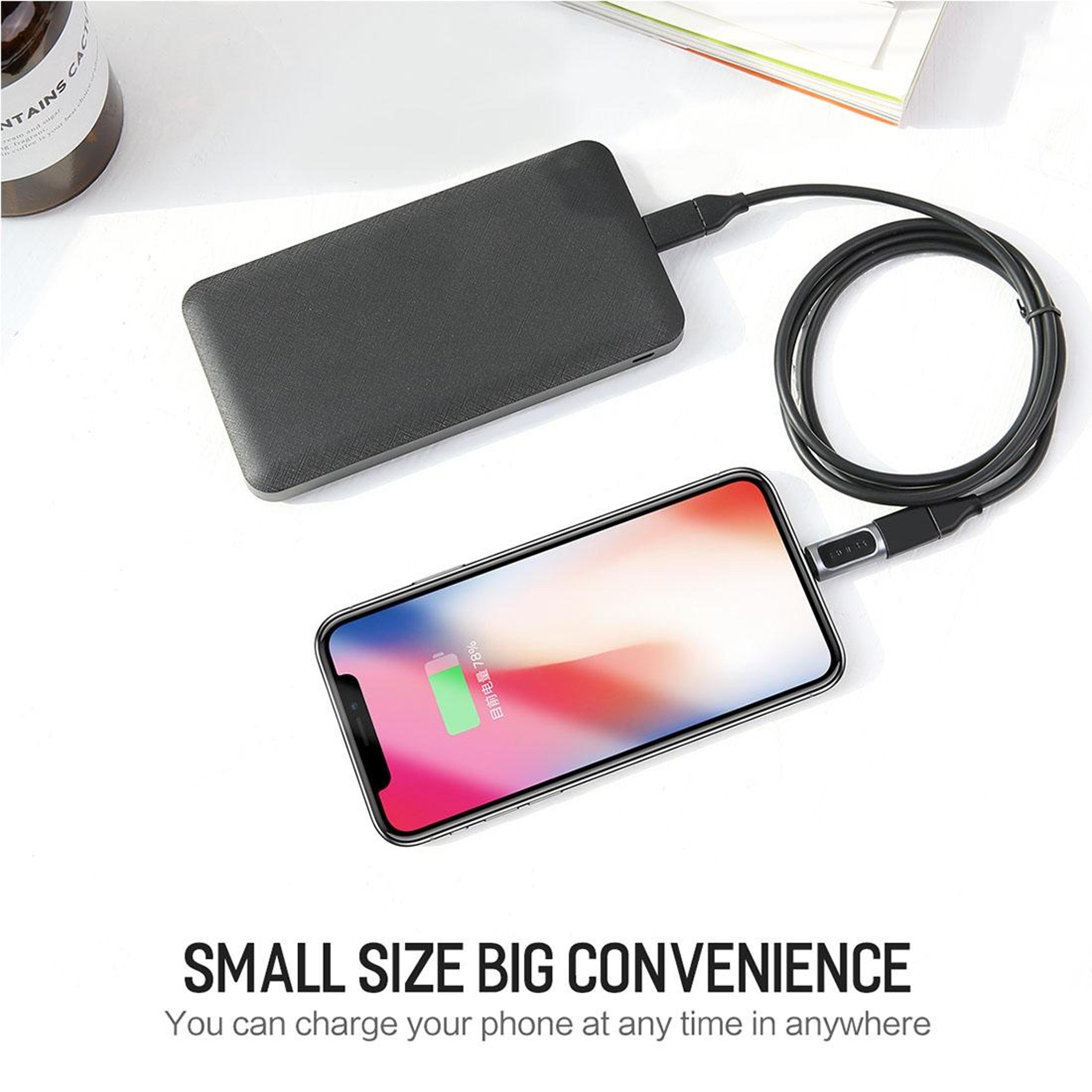 ROCK USB C To 8 Pin Audio Adapter For Headphones With Stable HiFi Sound 5