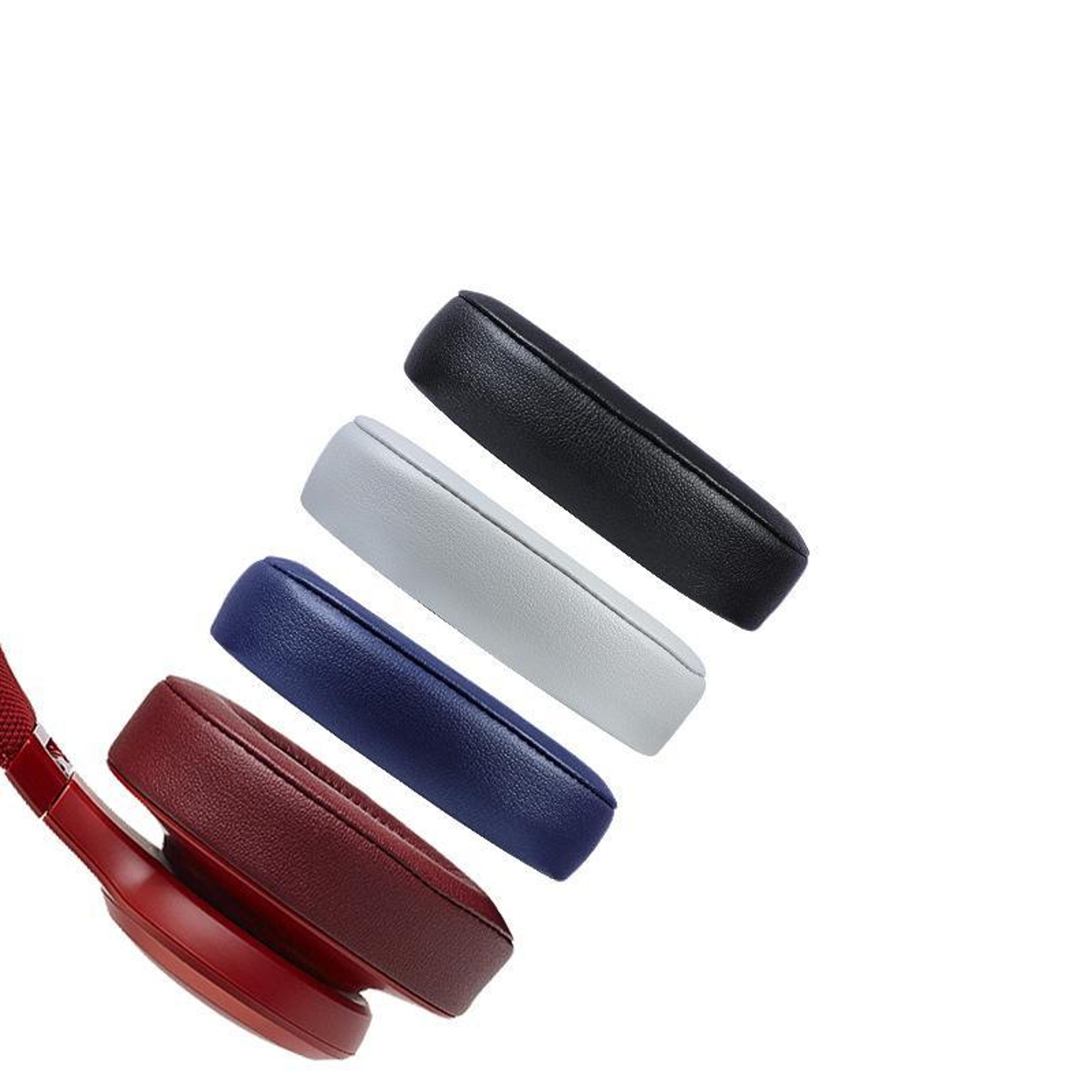 JBL Live 500BT Replacement Ear Pads In Protein Leather For Comfortable Noise Isolation 5
