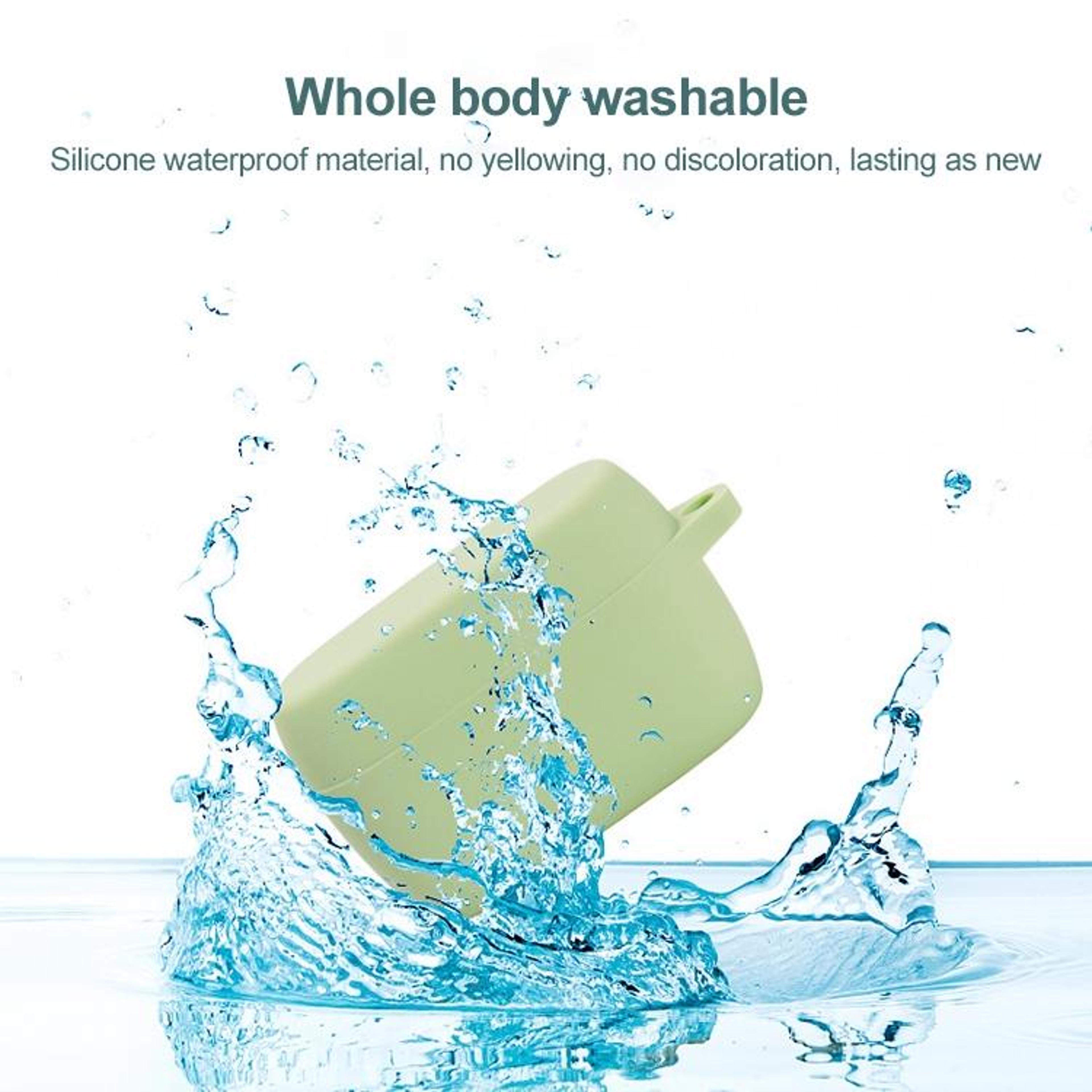 Jabra Elite 4 Silicone Protective Case Cover With Shockproof Anti Scratch Protection 6
