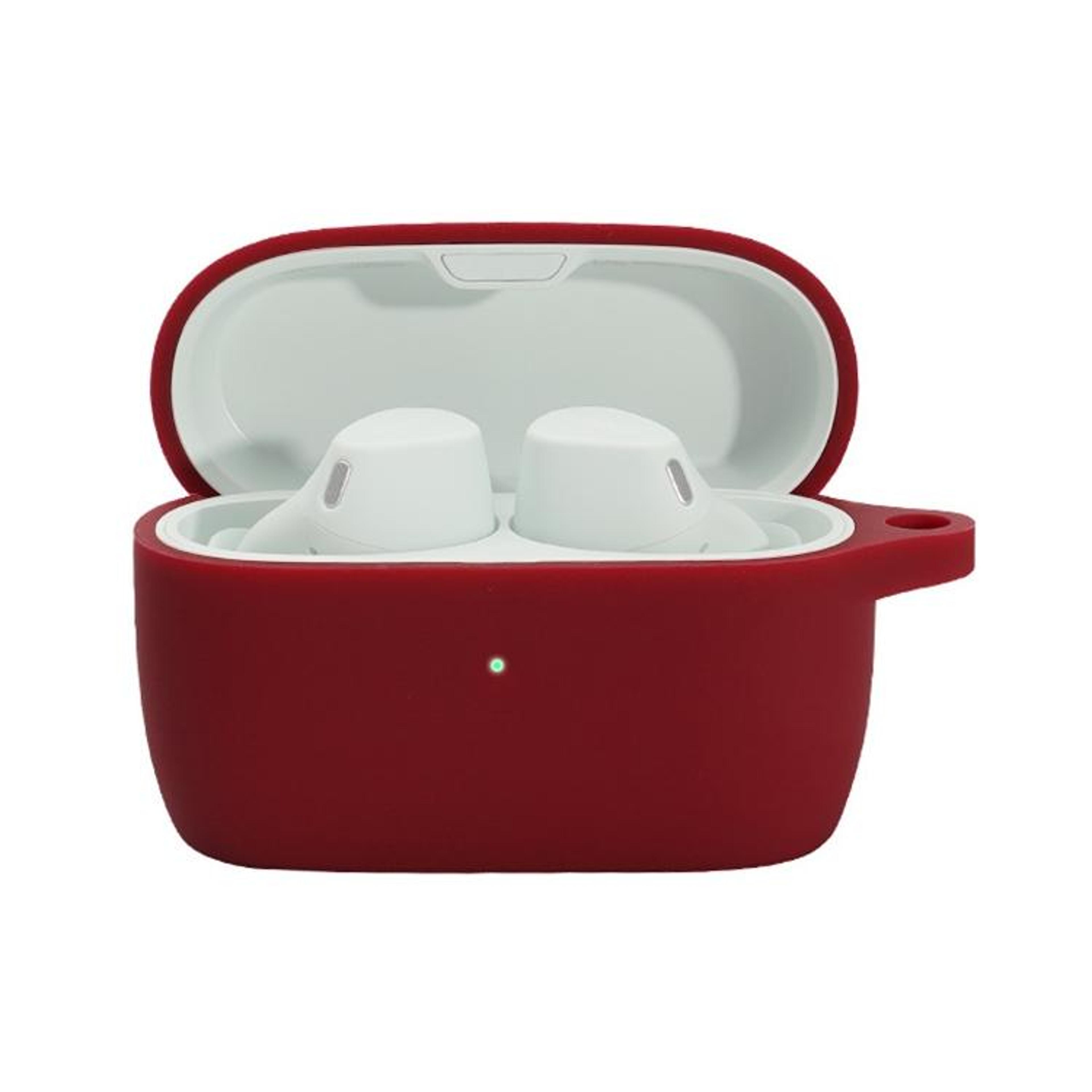 Jabra Elite 4 Silicone Protective Case Cover With Shockproof Anti Scratch Protection 5