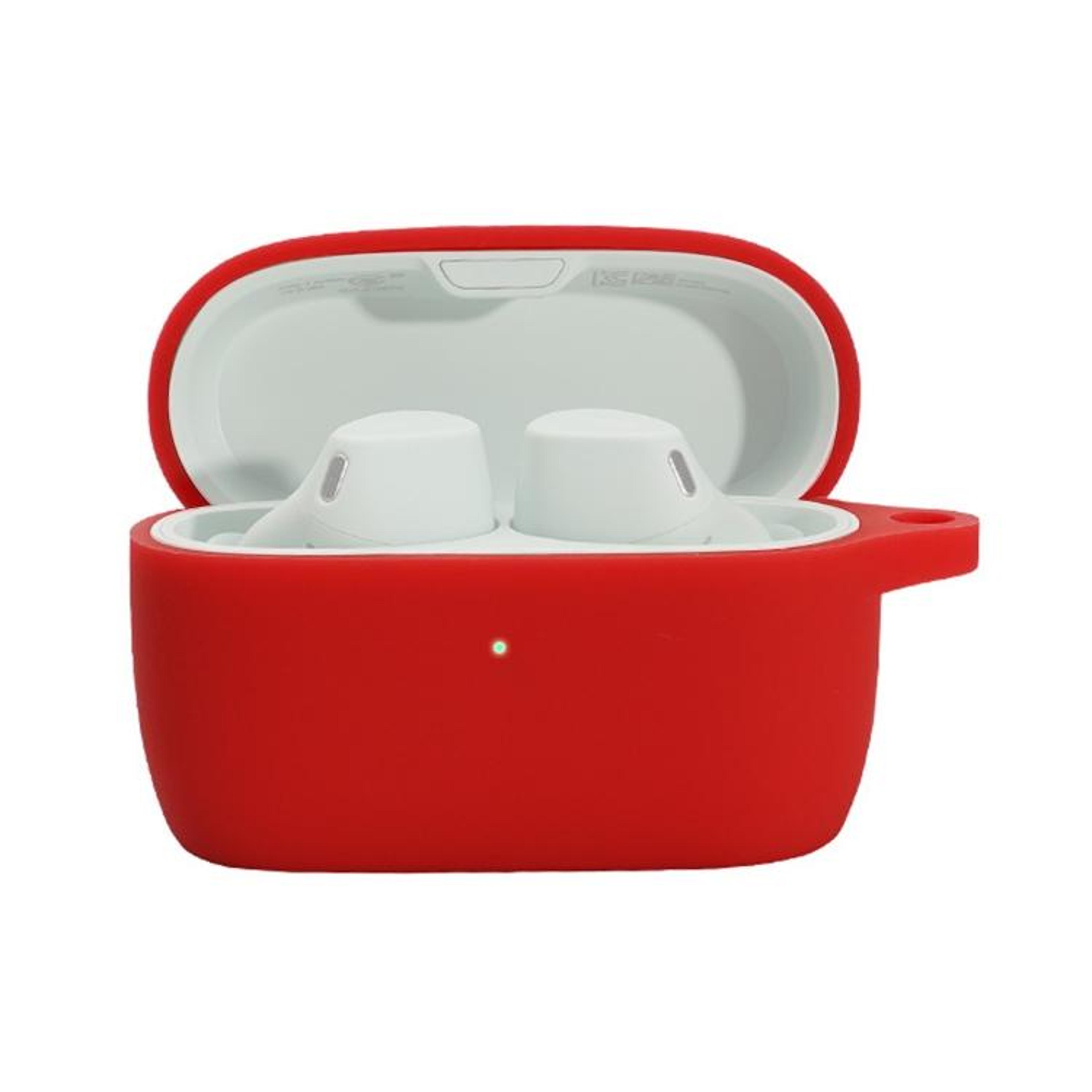Jabra Elite 4 Silicone Protective Case Cover With Shockproof Anti Scratch Protection 8