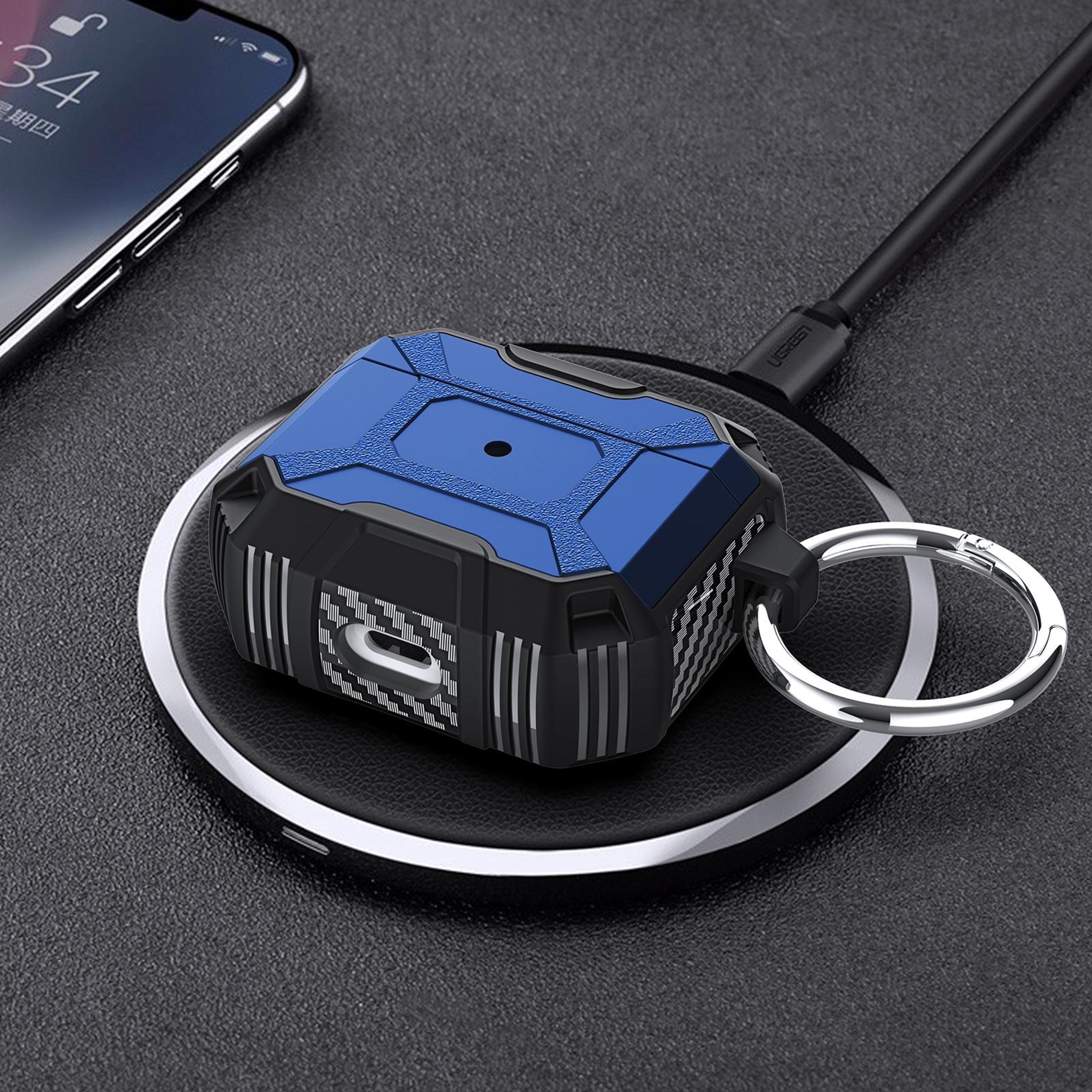 Battle Armor Shockproof AirPods 4 Case With Rugged Drop Protection 9