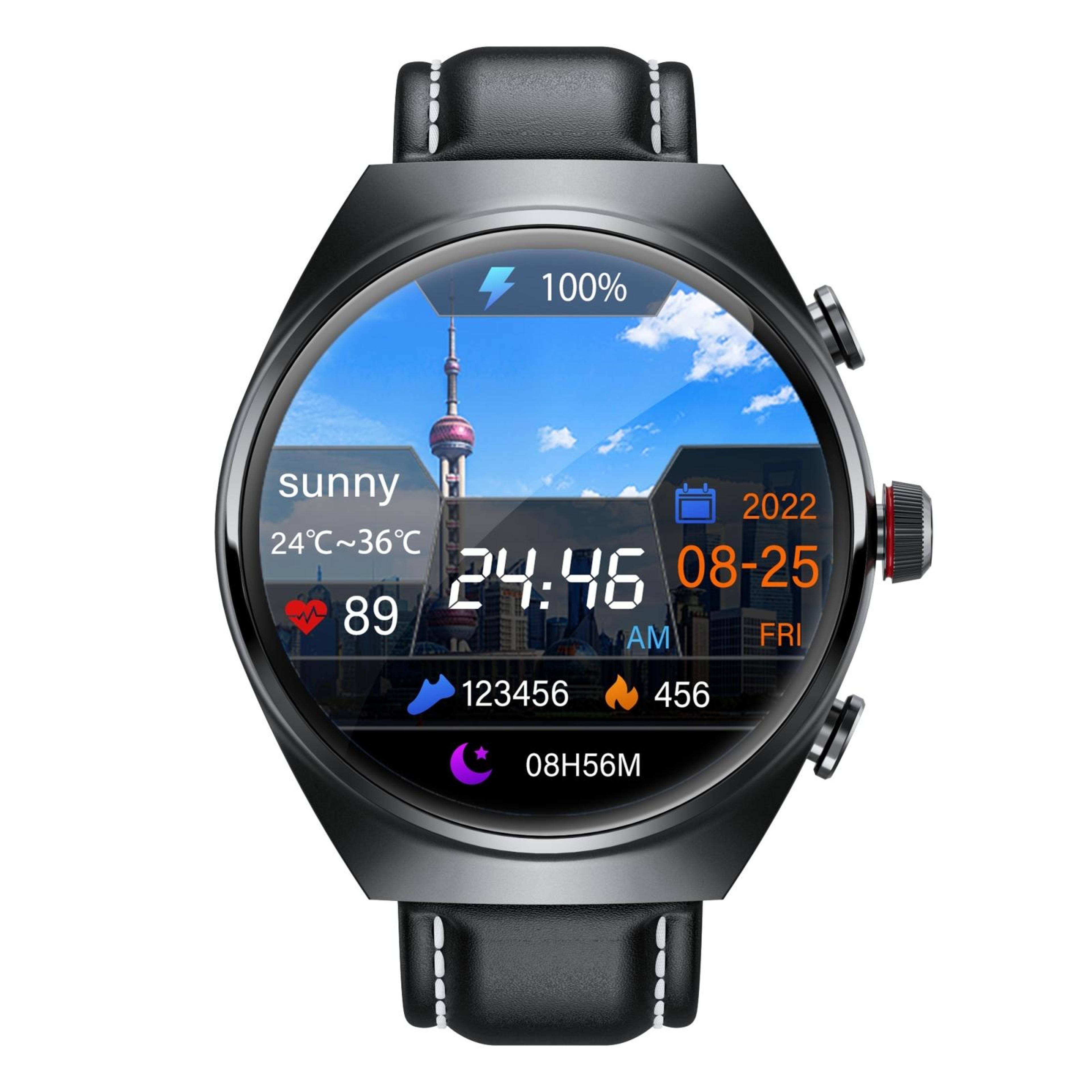 GT95 Smart Watch Earbuds With 153 IPS Display Bluetooth Calling  Health Tracking 9