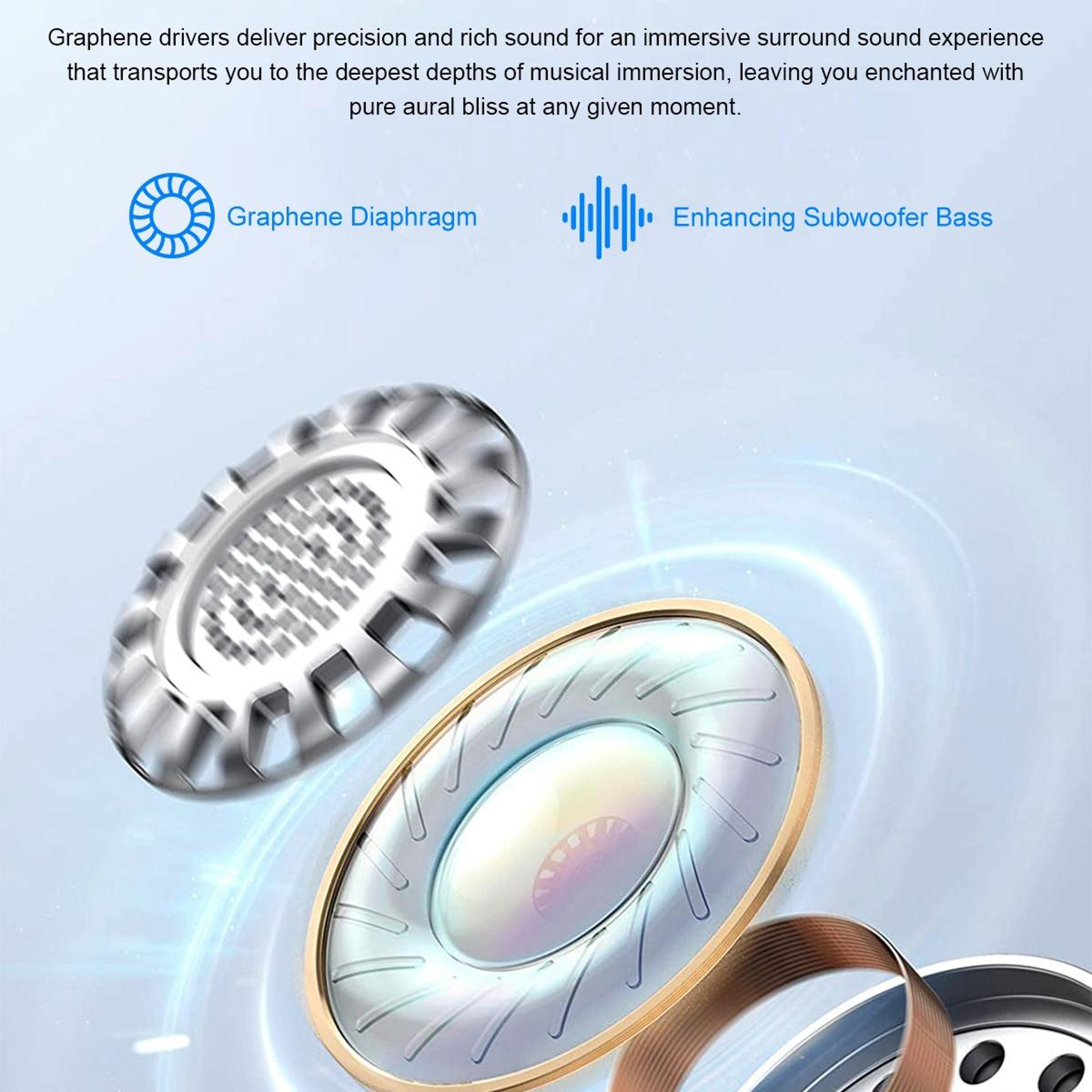 GT95 Smart Watch Earbuds With 153 IPS Display Bluetooth Calling  Health Tracking 8