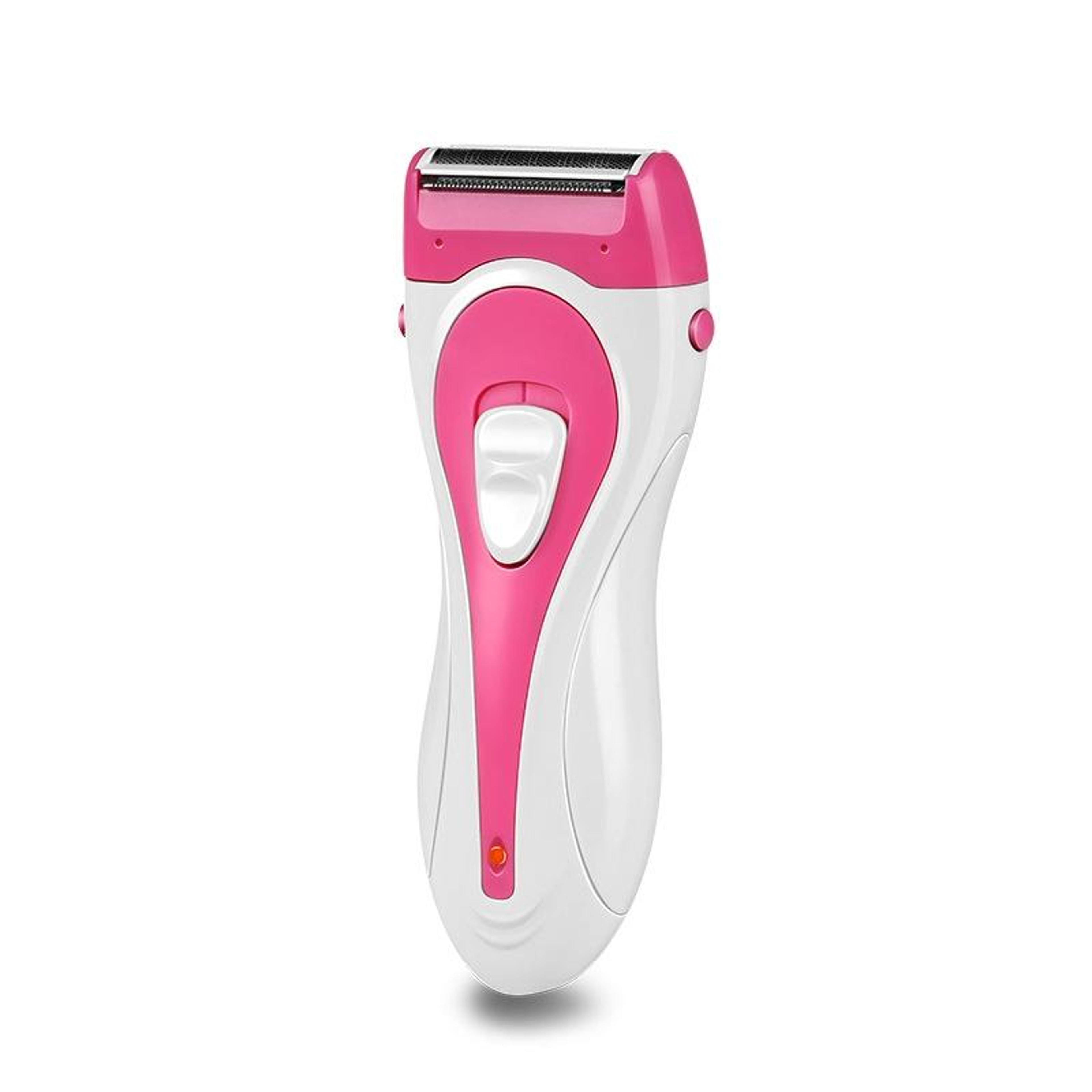 silkglide rechargeable electric epilator for women painless bikini trimmer & body hair remover