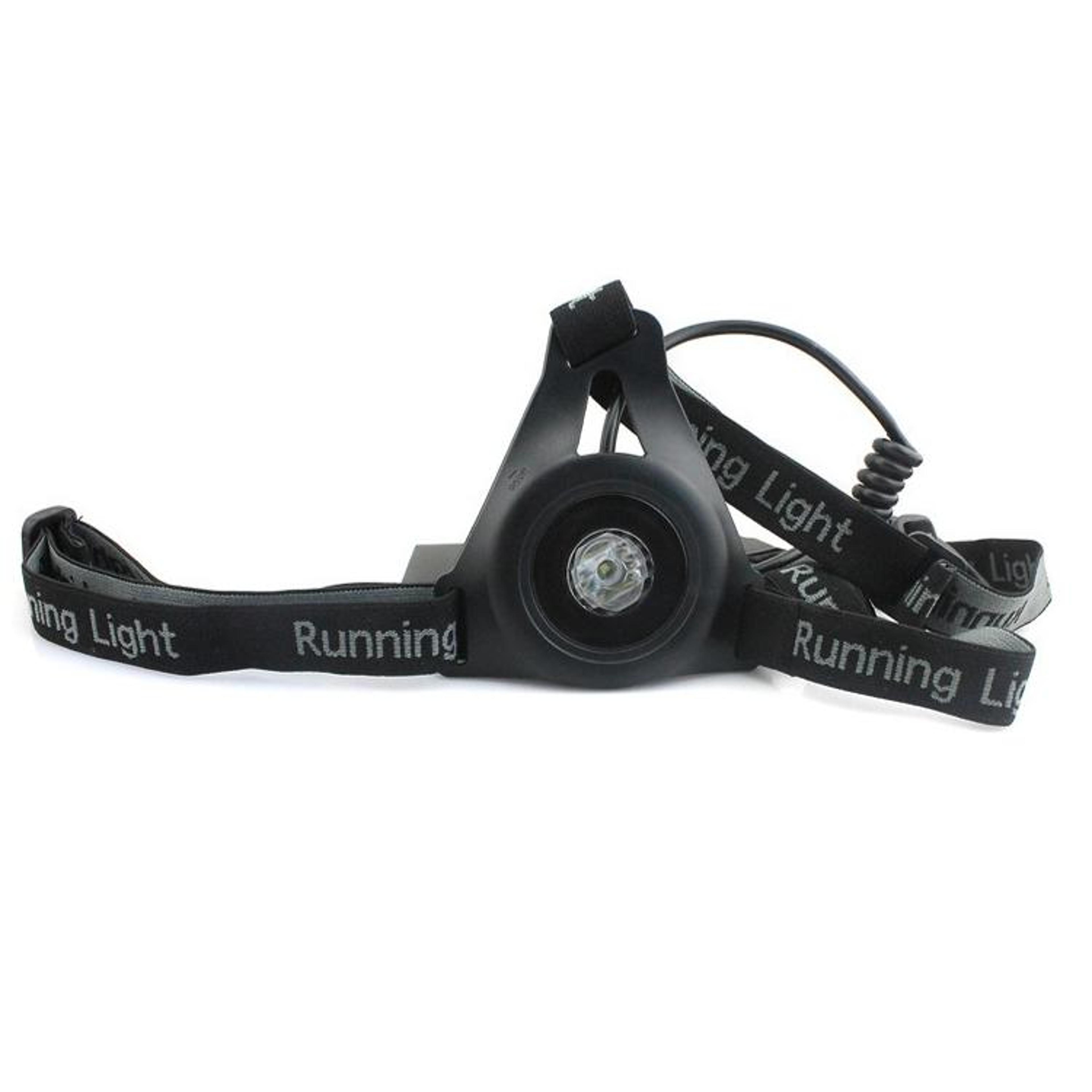 USB Rechargeable LED Running Safety Light For Night Runs 1