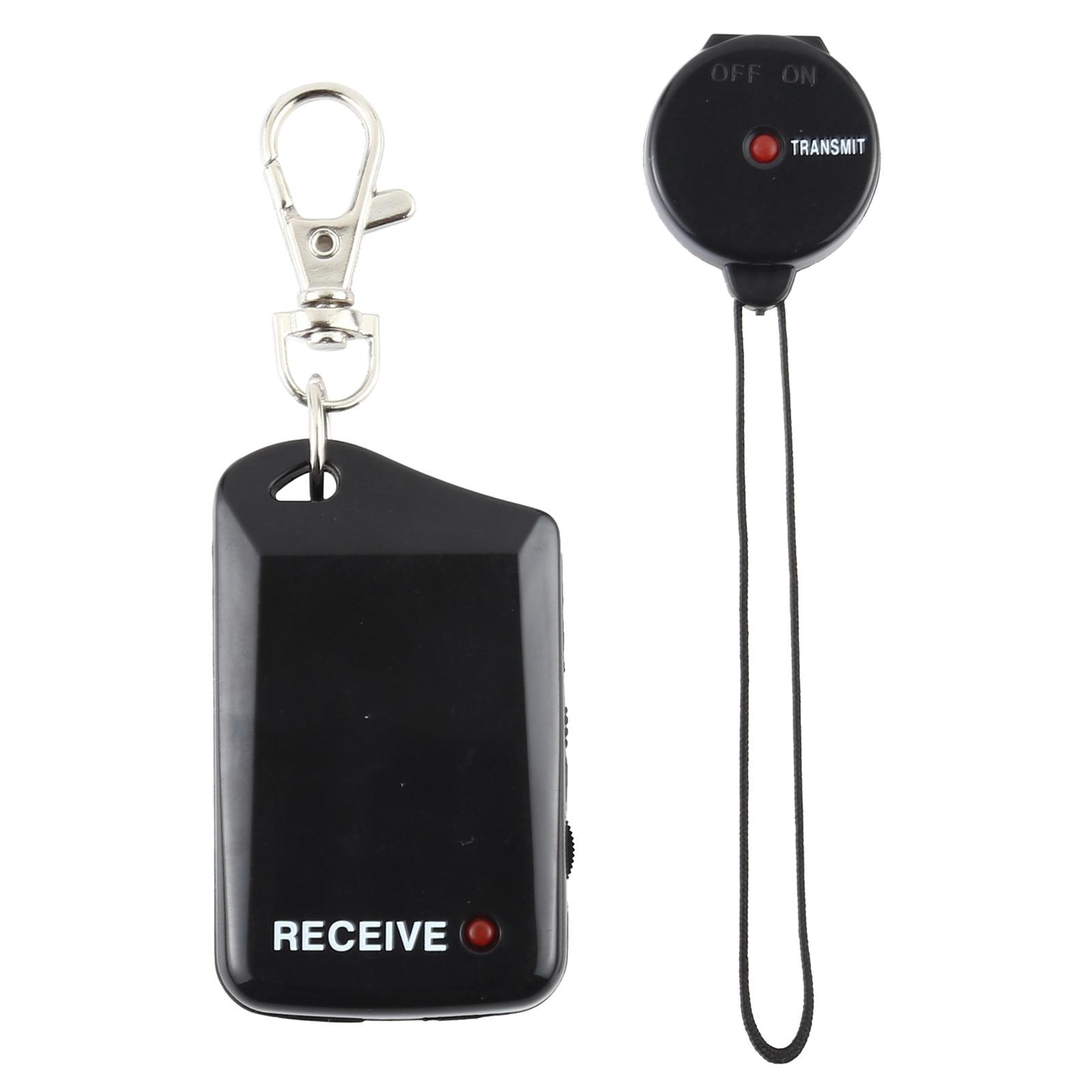 smart wireless anti lost item locator & electronic key alarm
