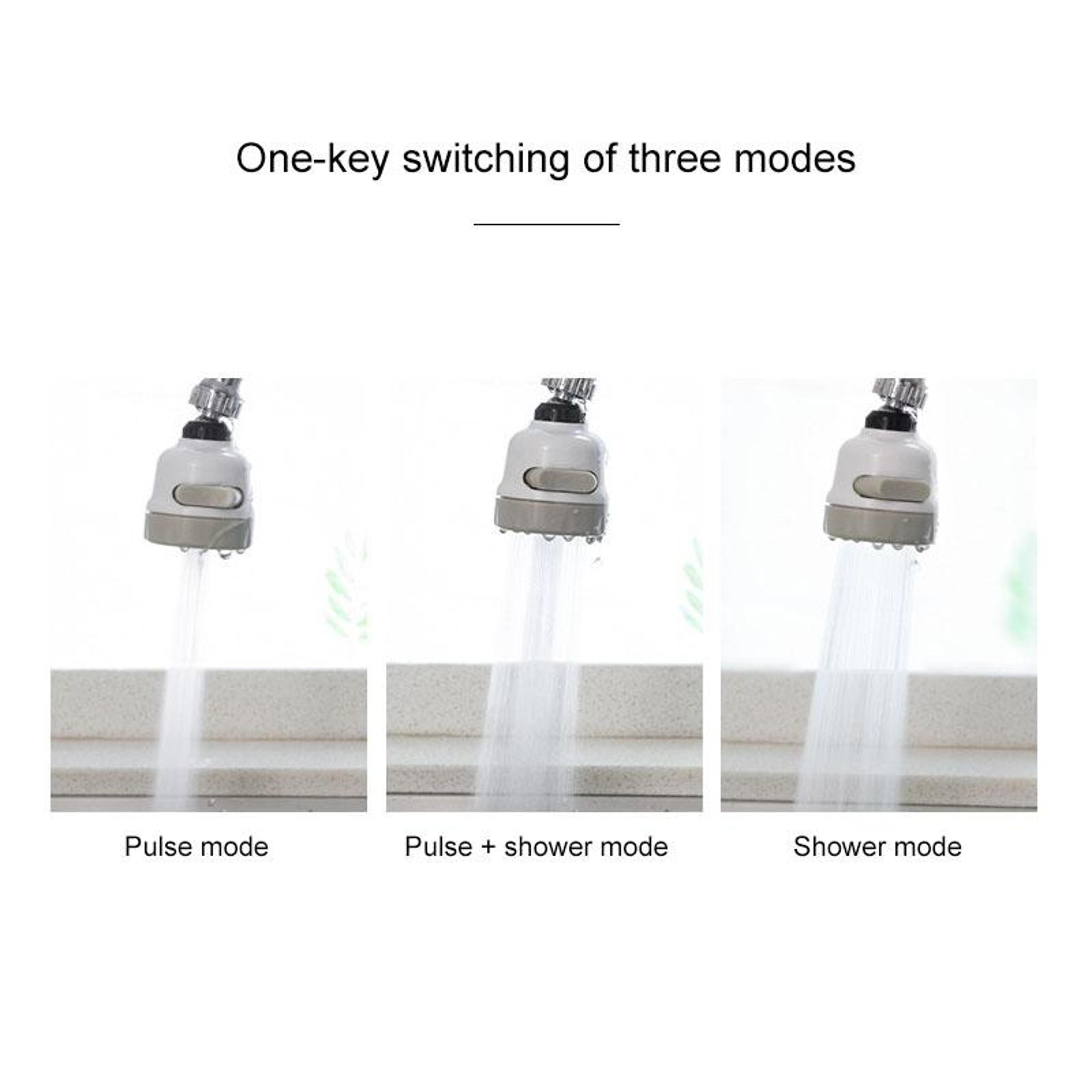 Premium Kitchen Faucet Tap Water Purifier Washable Mini Water Filter 3