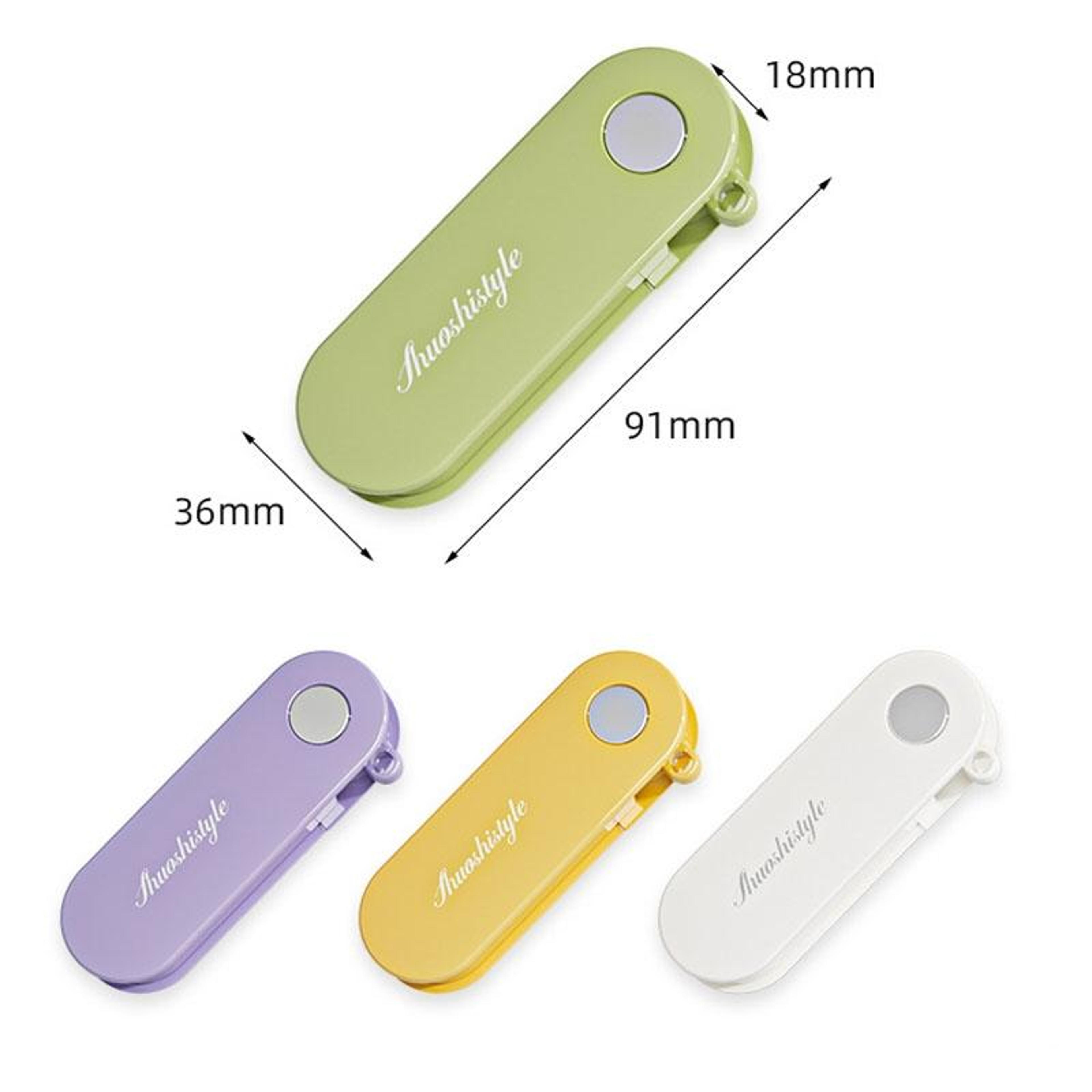 Portable Stainless Steel Folding Fruit Peeler  Knife With Swivel Blade 8