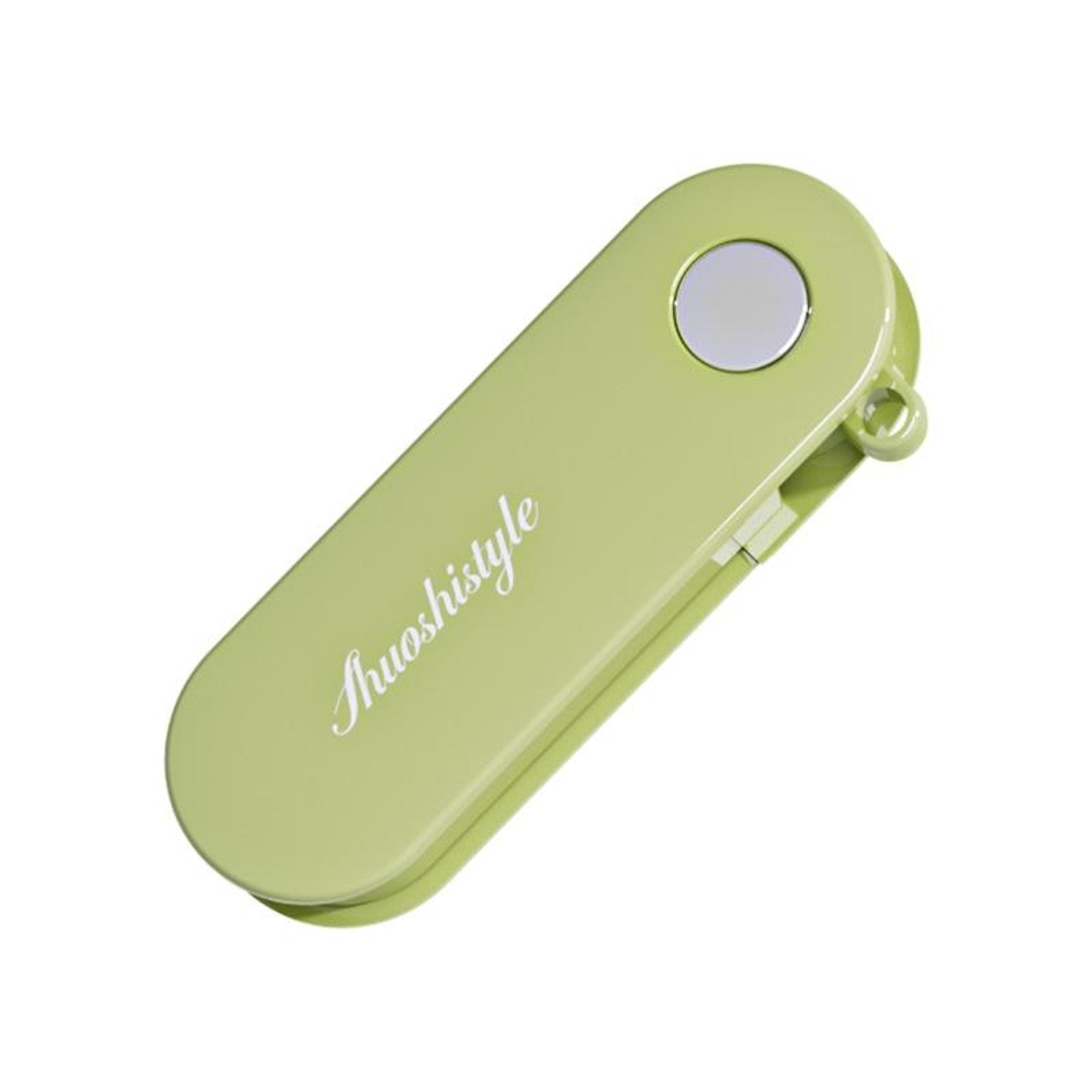 Portable Stainless Steel Folding Fruit Peeler  Knife With Swivel Blade 1