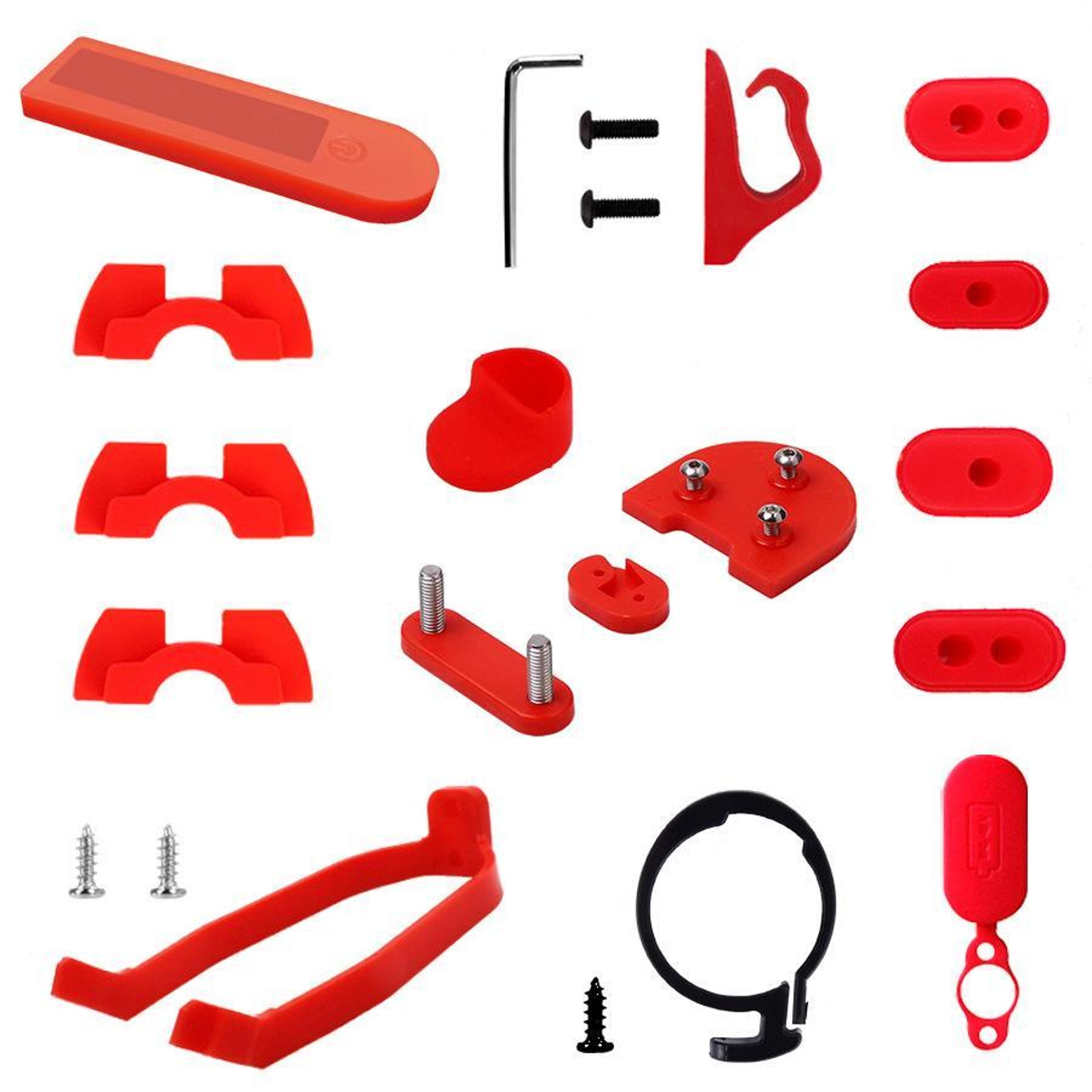 premium scooter repair & replacement kit for xiaomi m365 & m365 pro scooter parts