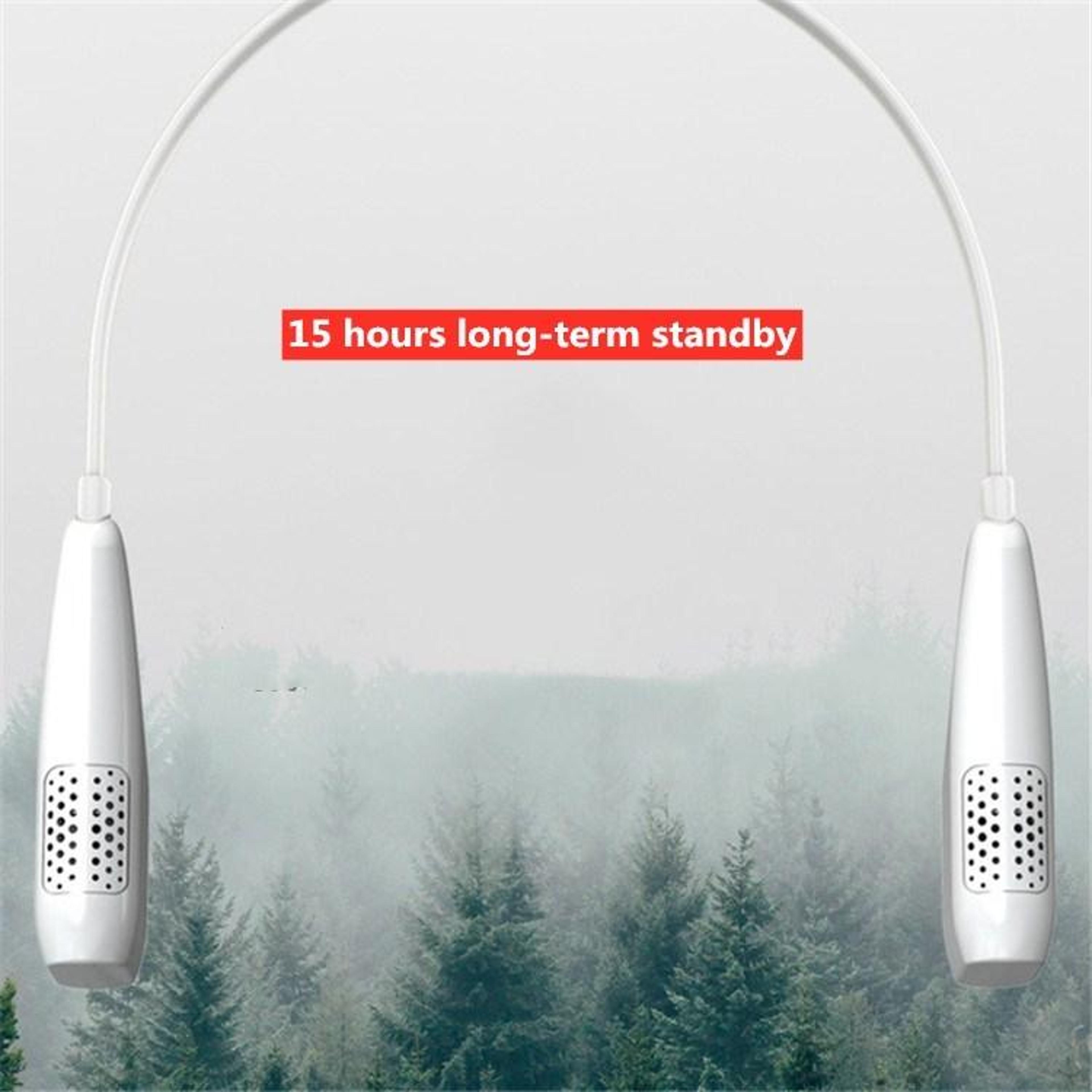 PureAir Wearable Negative Ion Air Purifier Necklace Portable Personal Air Cleaner 6