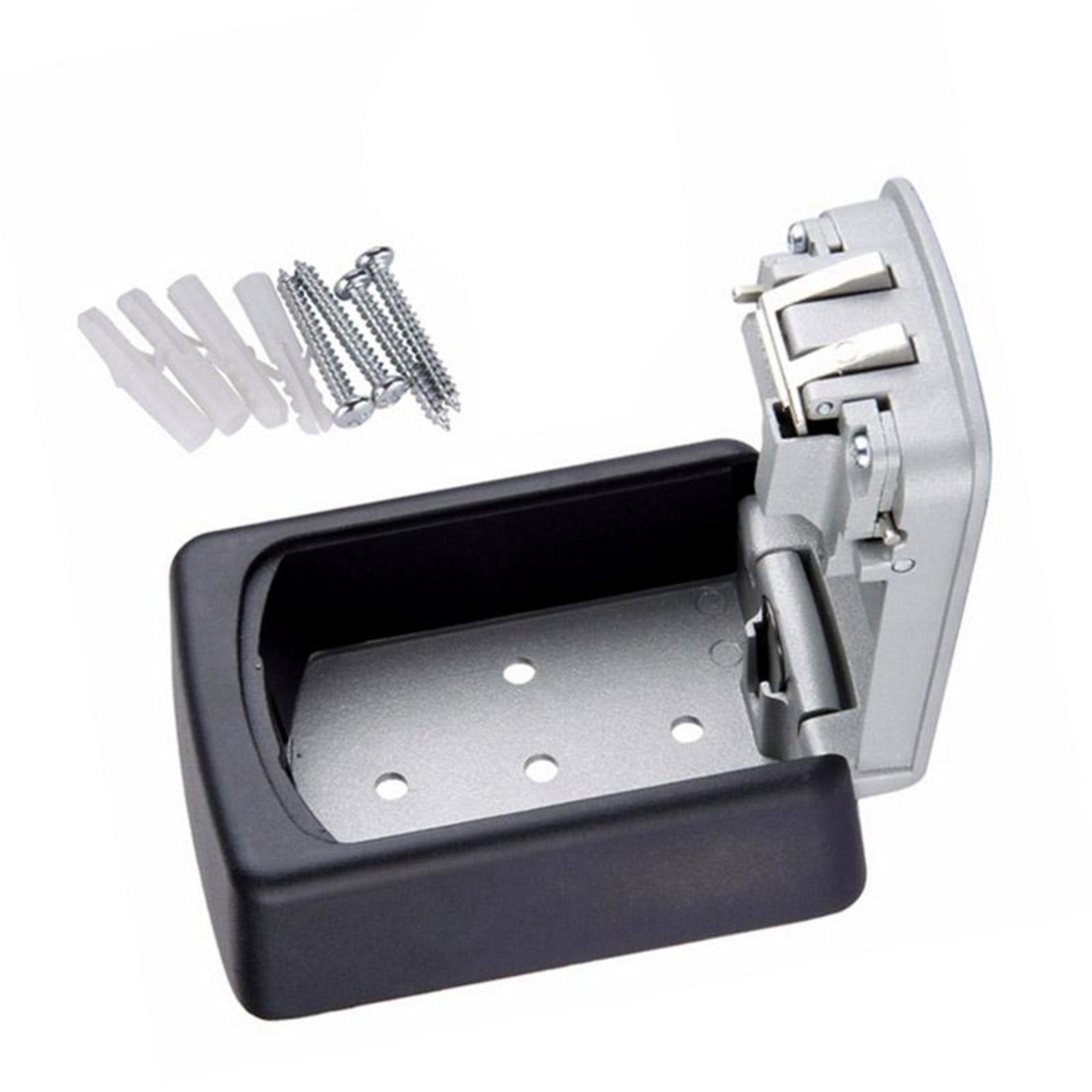 SecureGuard Wall Mounted Key Lock Box For Home Office  Rental Properties 3
