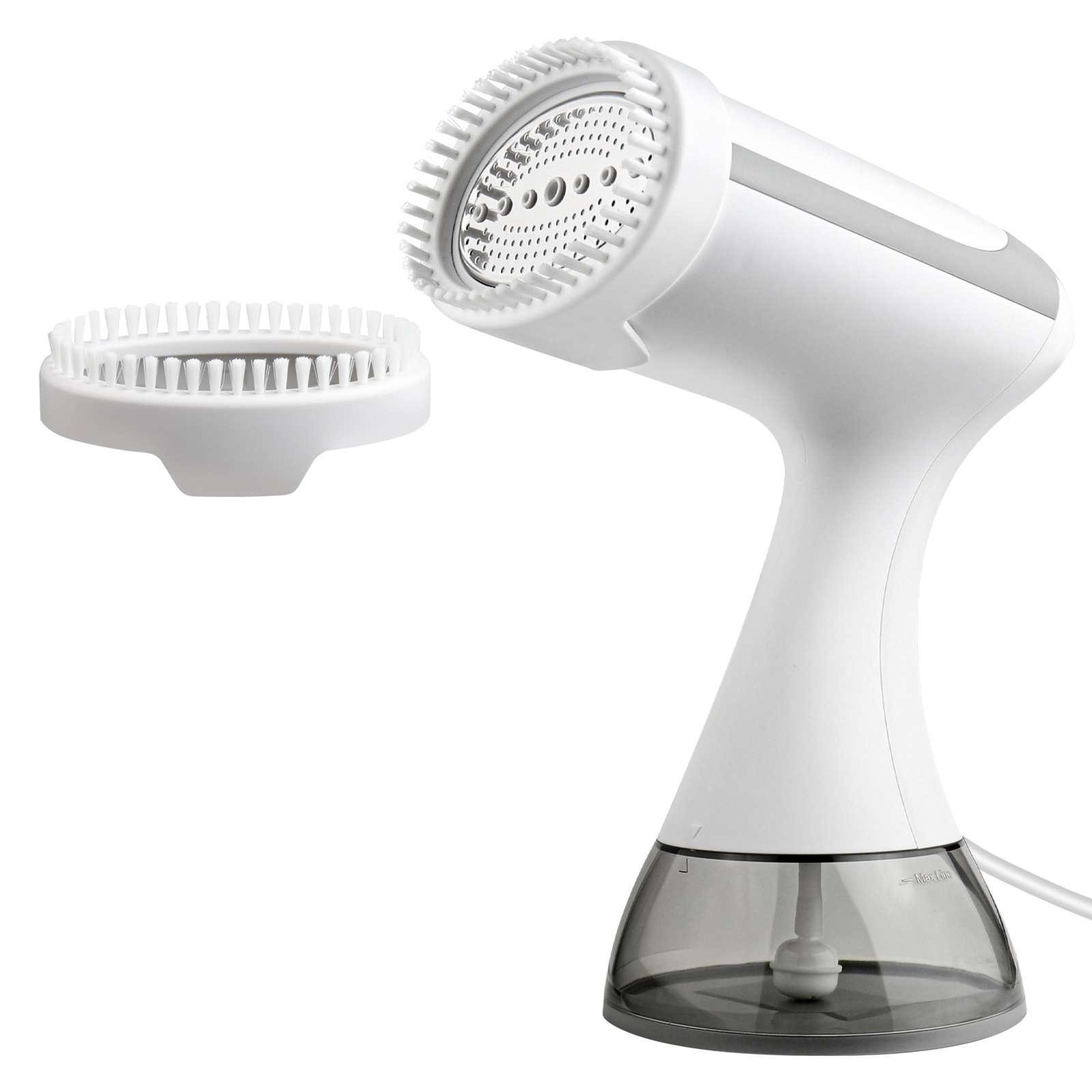 SteamEase Pro Portable Garment Steamer  Handheld Steam Iron For Fast Wrinkle Removal 5