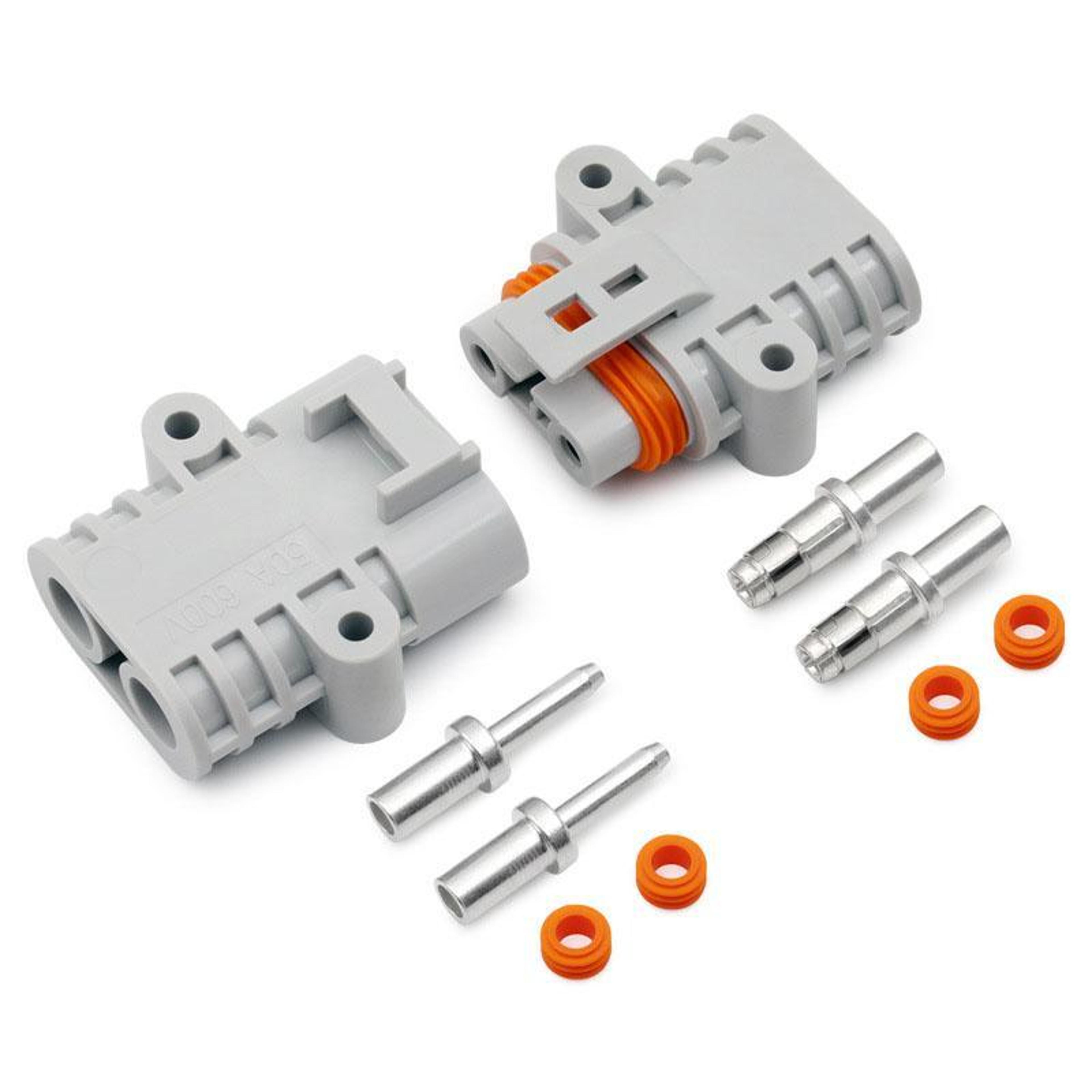 Anderson 50A Waterproof Automotive Power Connector For Air Conditioners 2