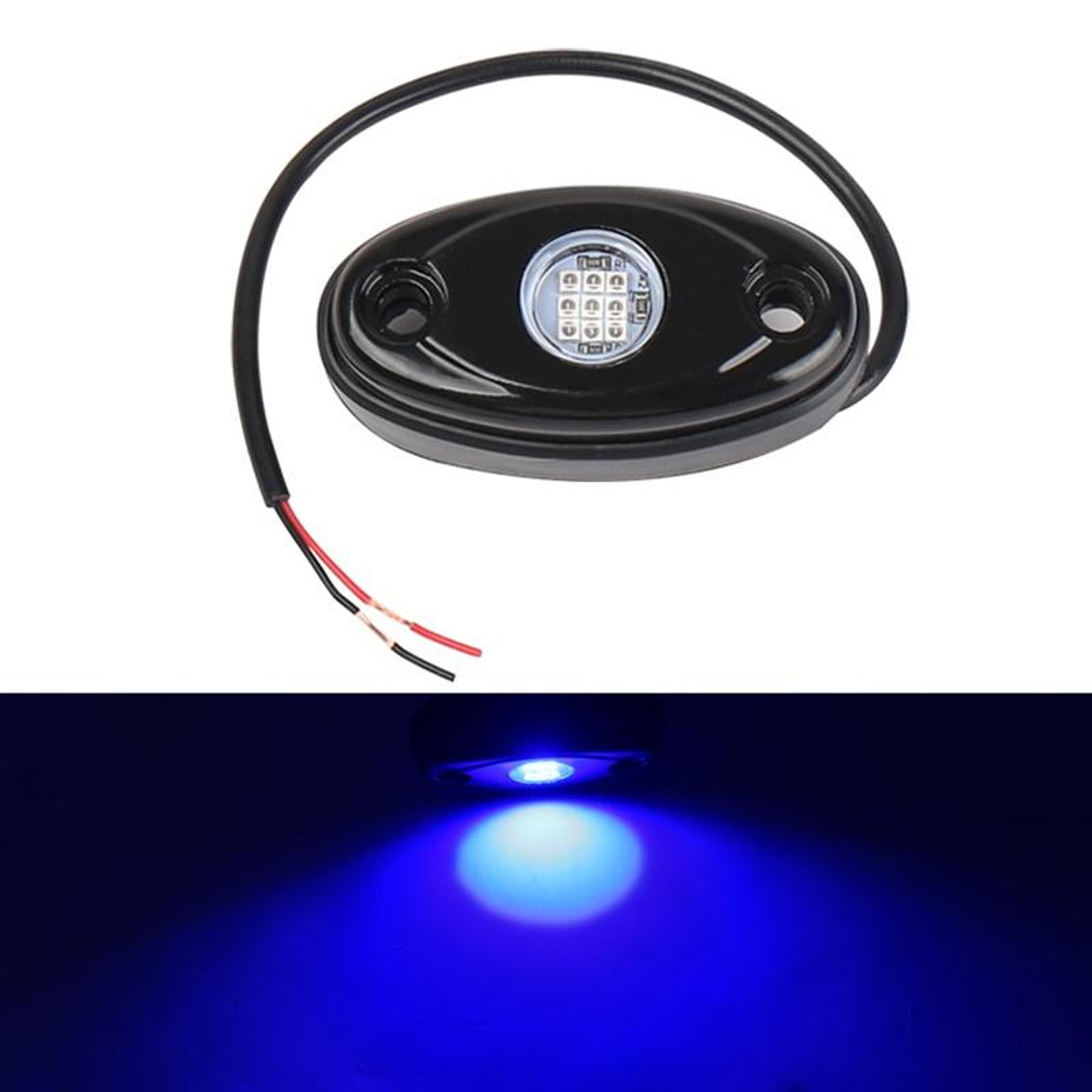 Universal LED Chassis Underglow Lights For Car Atmosphere  Accent Lighting 4