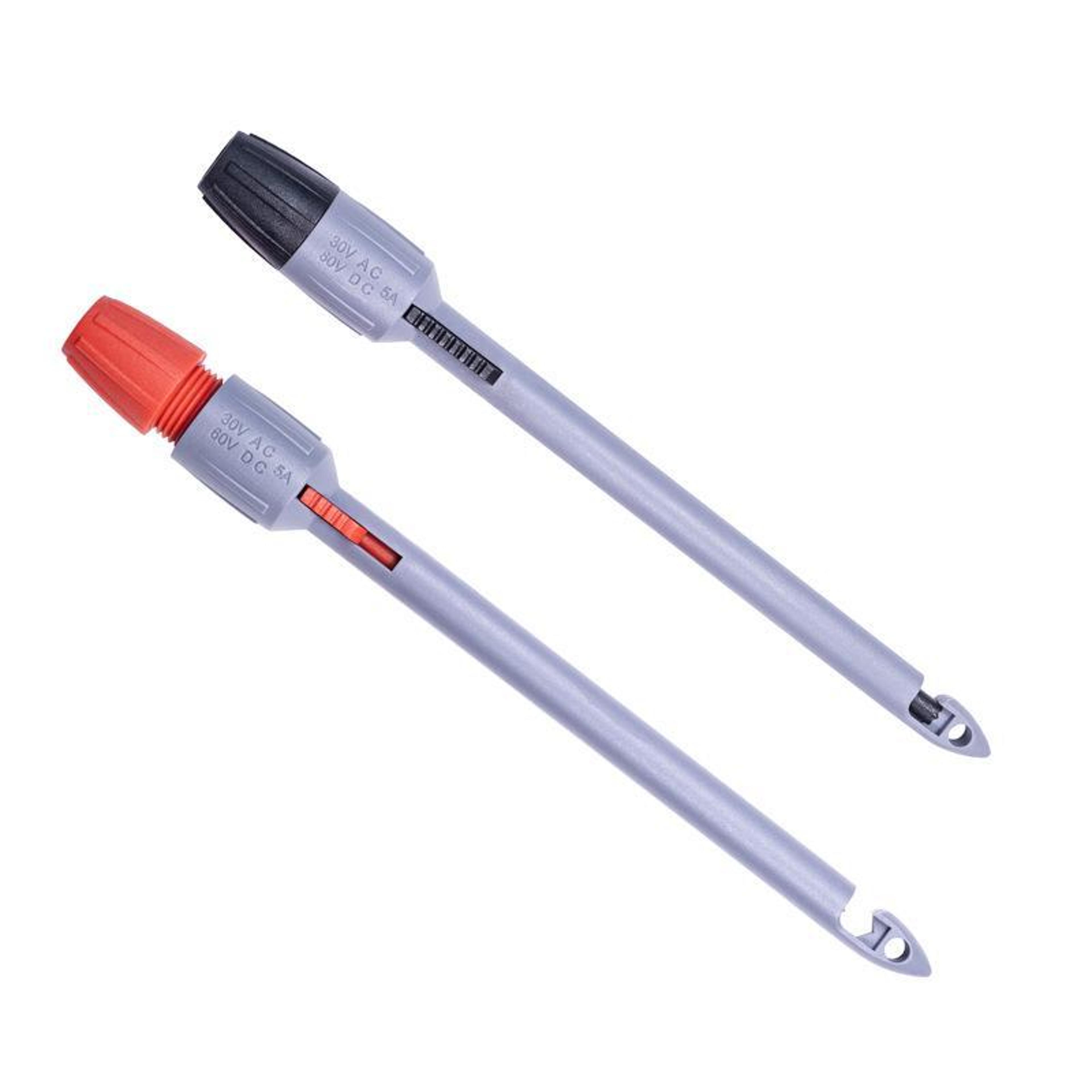 Non Destructive Multimeter Piercing Probes For Automotive  Electrical Testing 1