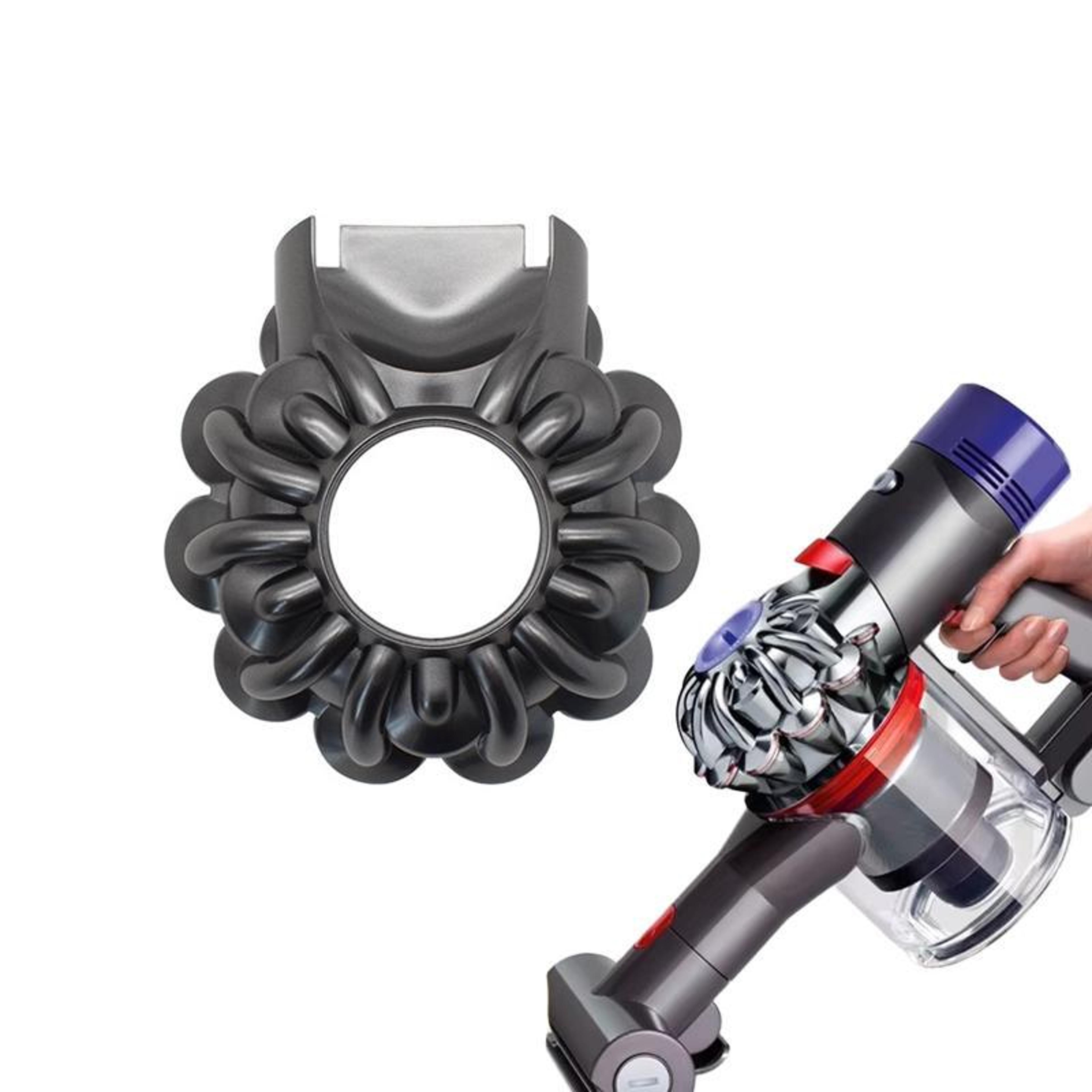 dyson v7 & v8 replacement lid durable abs vacuum cyclone top cover replacement