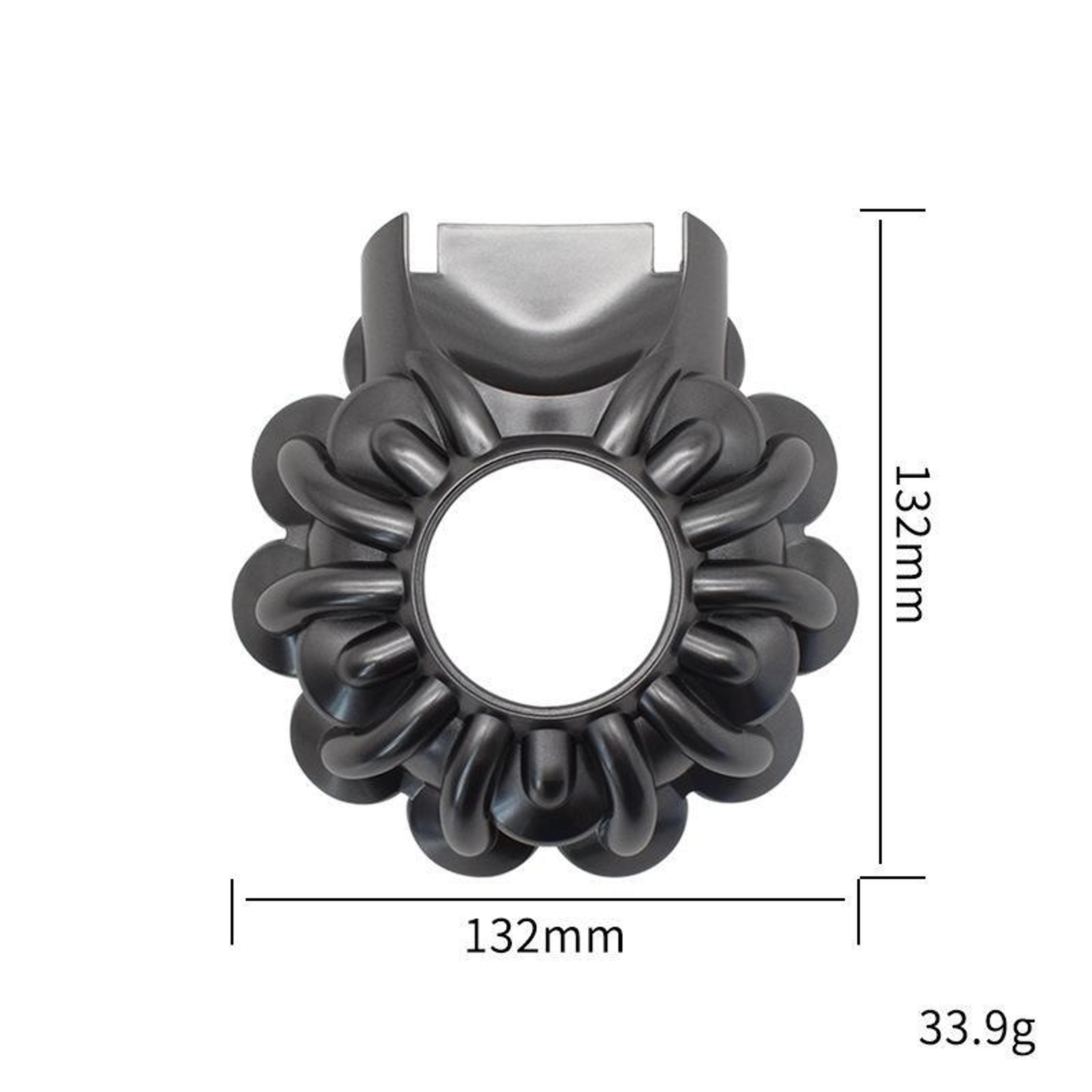 Dyson V7  V8 Replacement Lid Durable ABS Vacuum Cyclone Top Cover Replacement 1