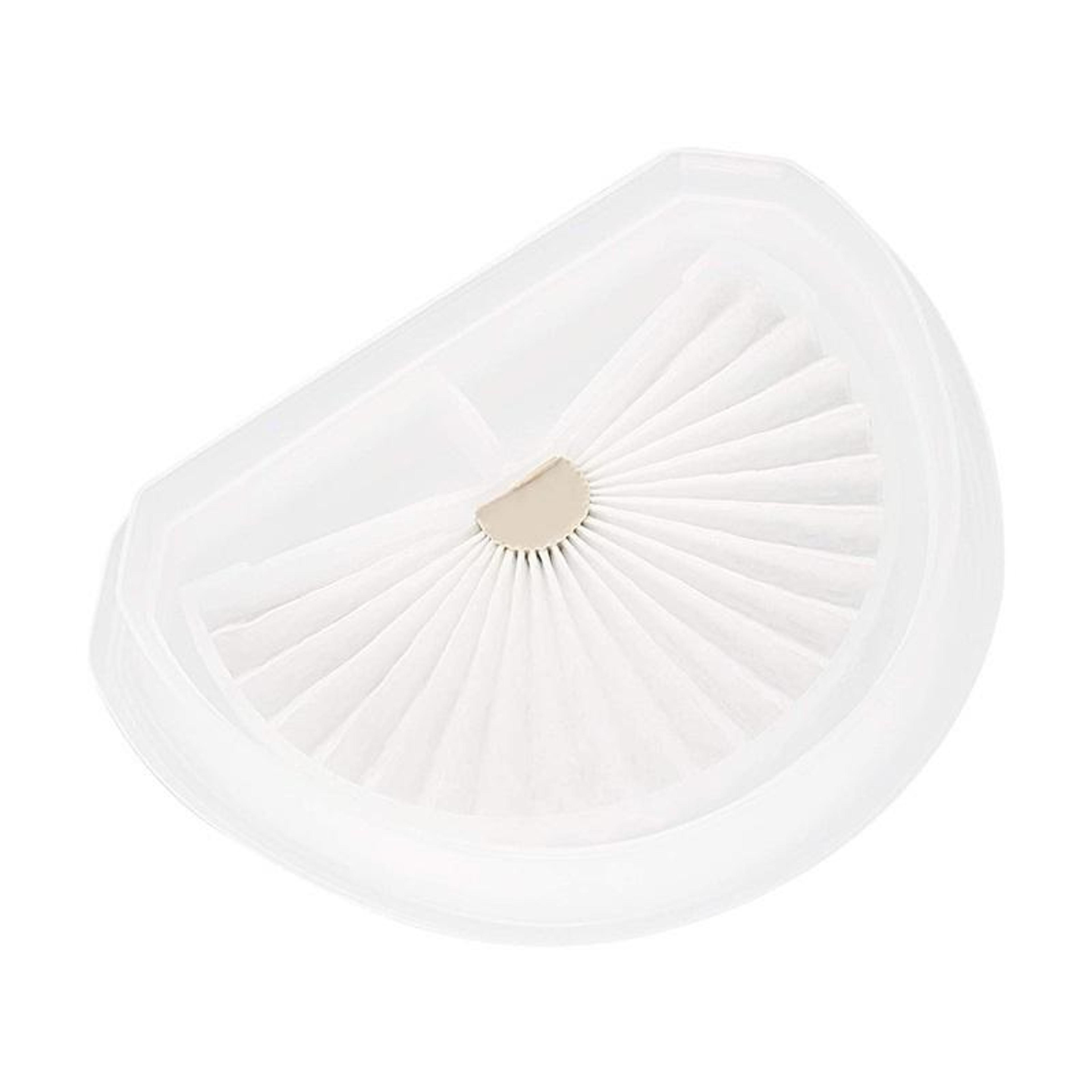 4 Pack VLPF10 Replacement HEPA Vacuum Filters For Black And Decker Hand Vacuums 1