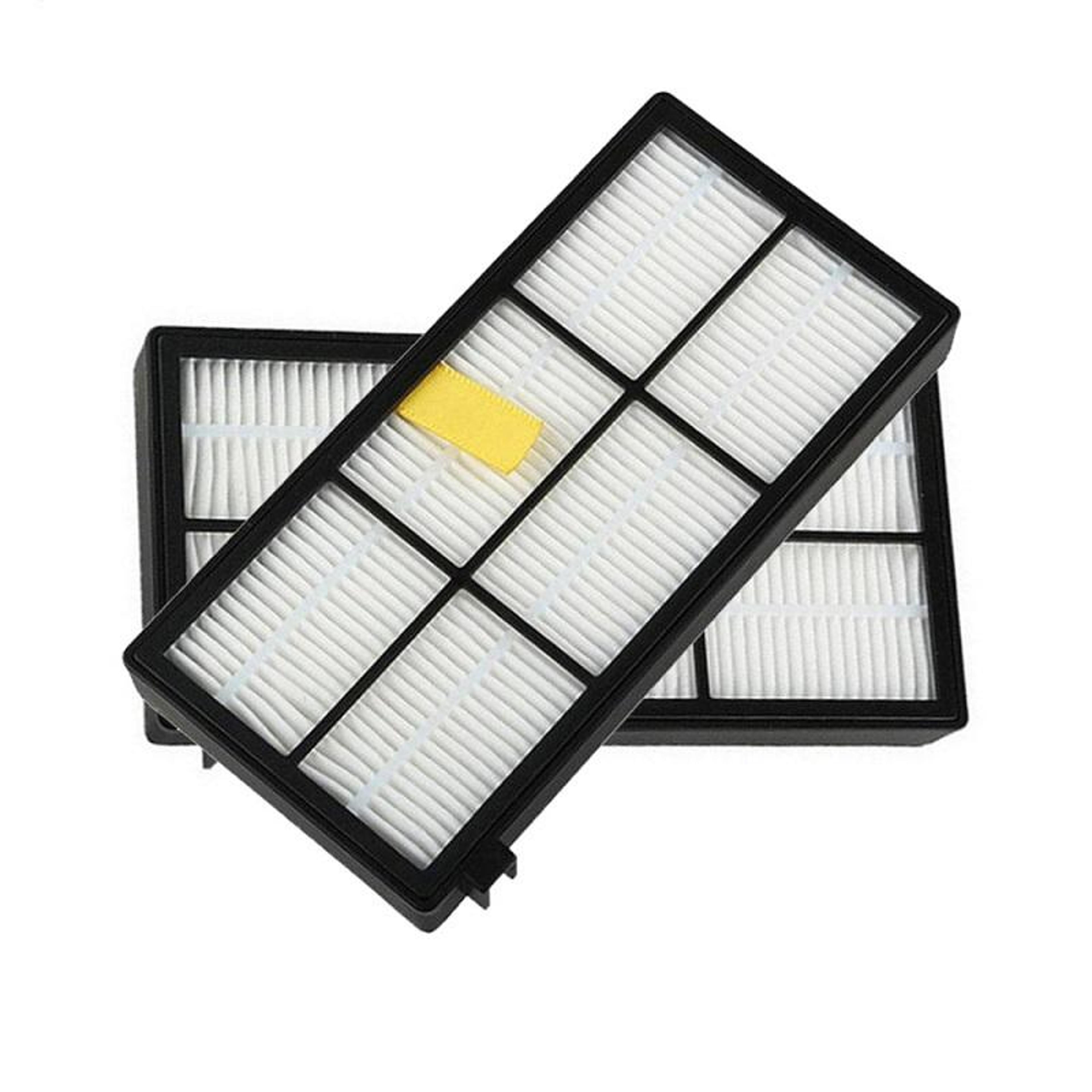22 Piece Roomba 800 Series Replacement Kit With Brushes Filters And Side Brushes For IRobot Roomba  2
