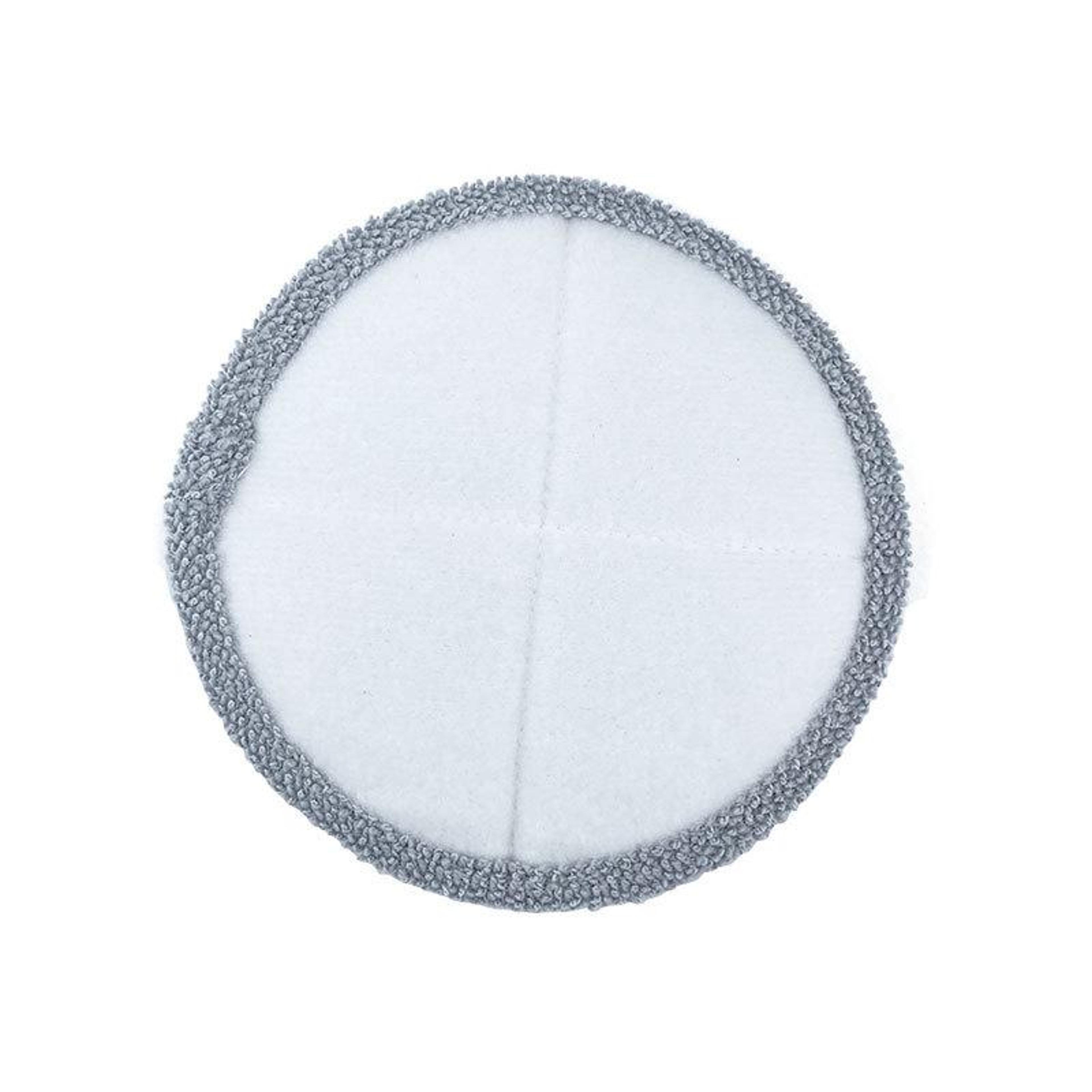 Reusable Dyson Mop Replacement Pads 3 Pack Microfiber Round Mop Cloth For Dyson Electric Mops 1