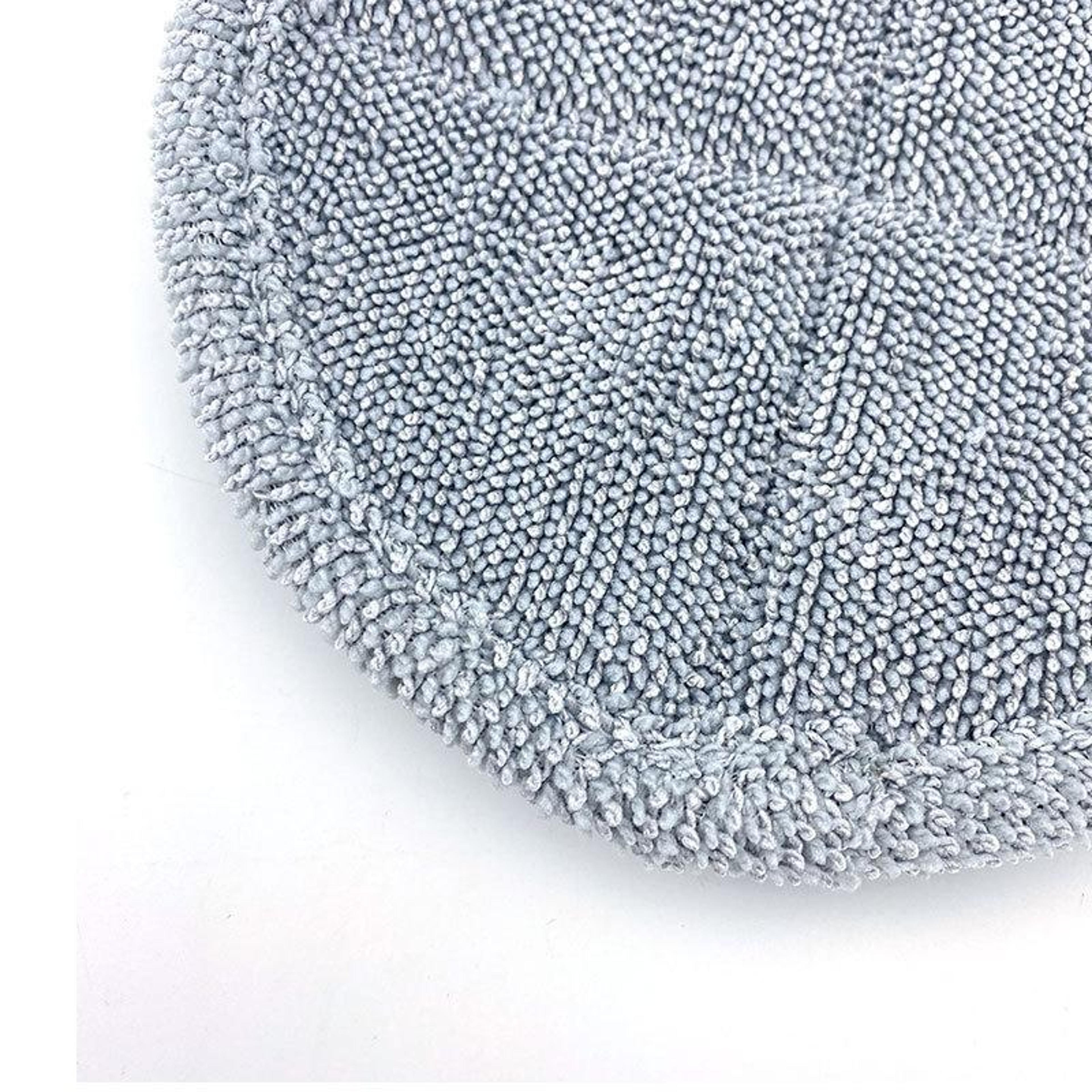 Reusable Dyson Mop Replacement Pads 3 Pack Microfiber Round Mop Cloth For Dyson Electric Mops 2