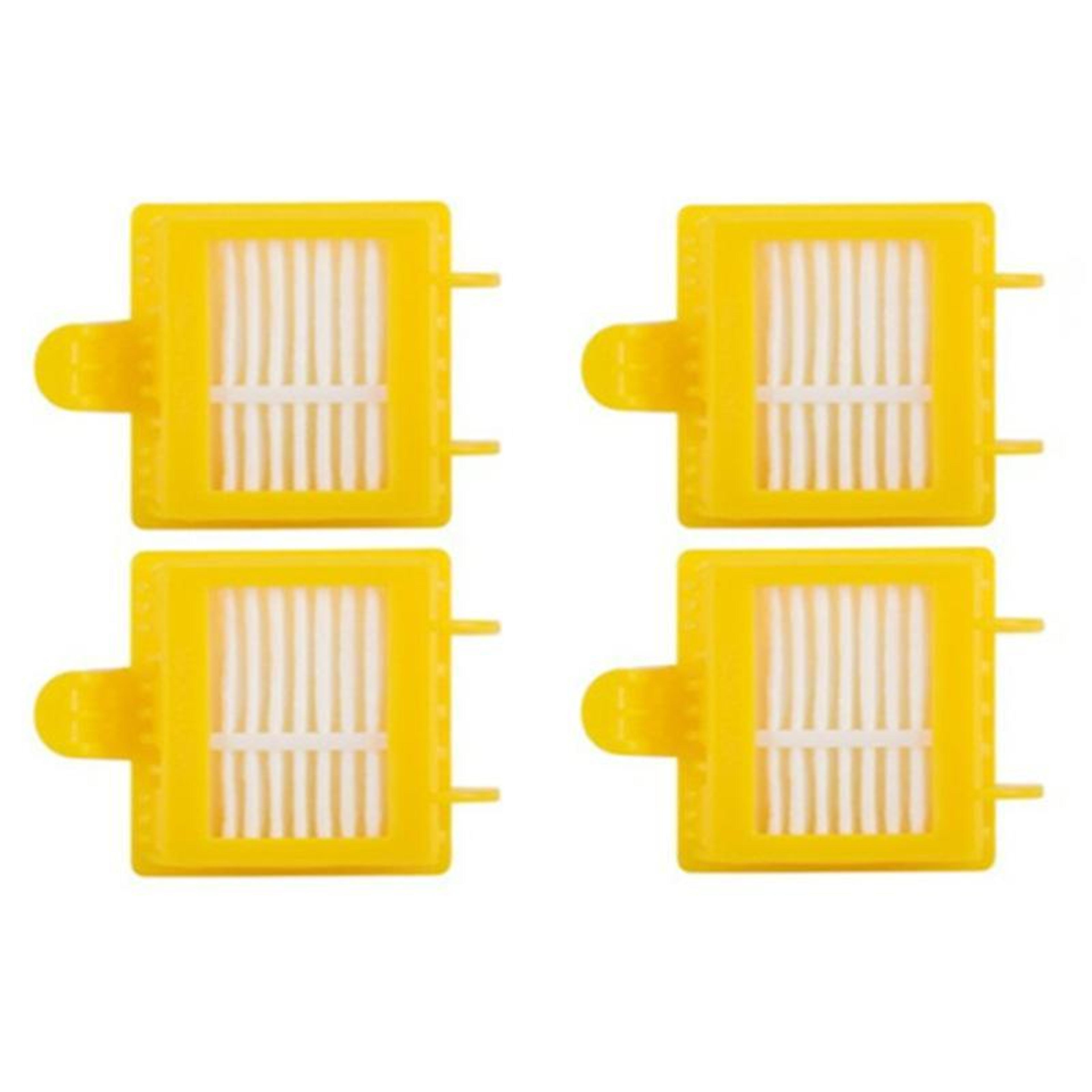 IRobot Roomba 700 Series Replacement Parts Kit With HEPA Filters And Main Brush Set 6