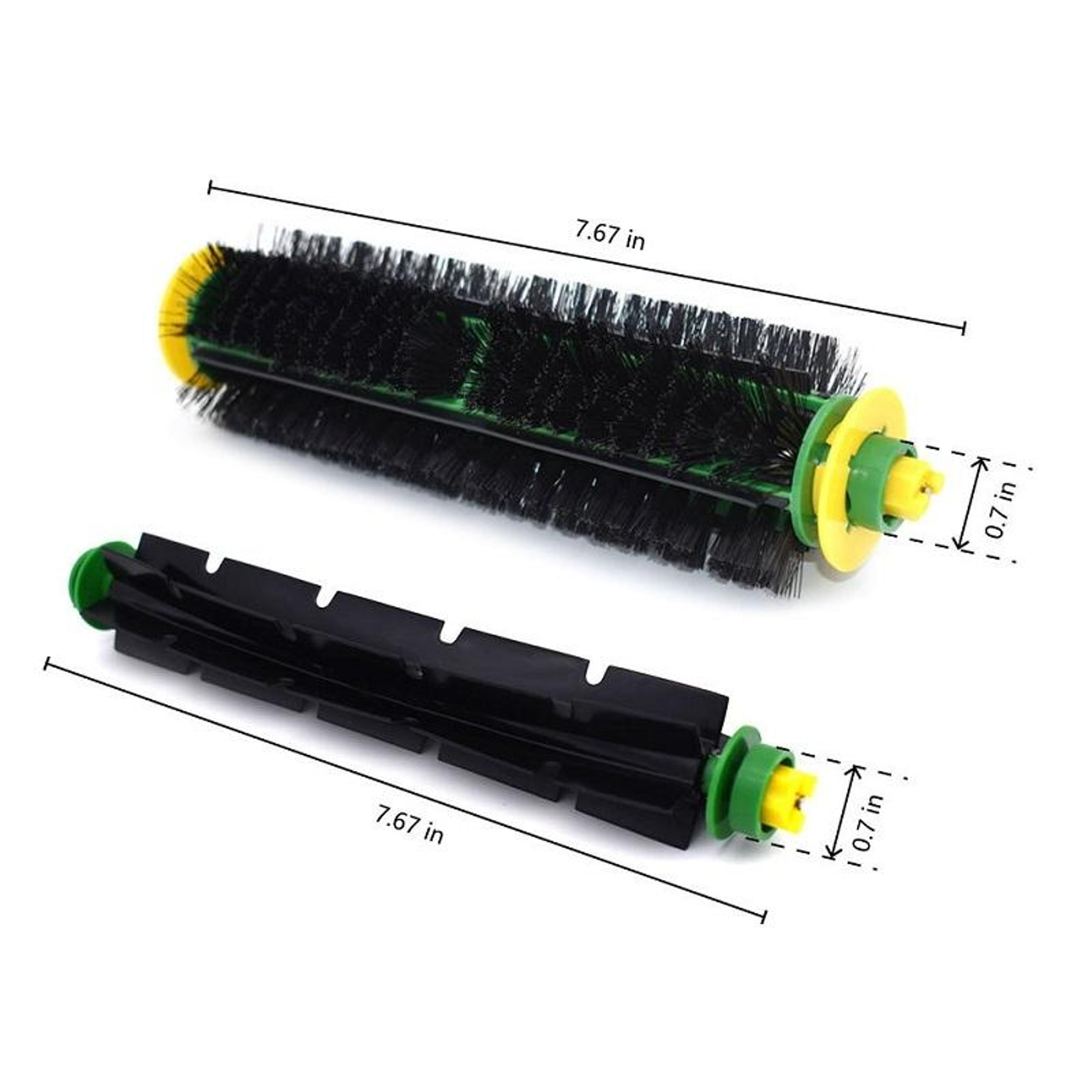 Roomba 500 Series Replacement Kit With Brushes Filters And Side Brushes For IRobot Vacuum 2