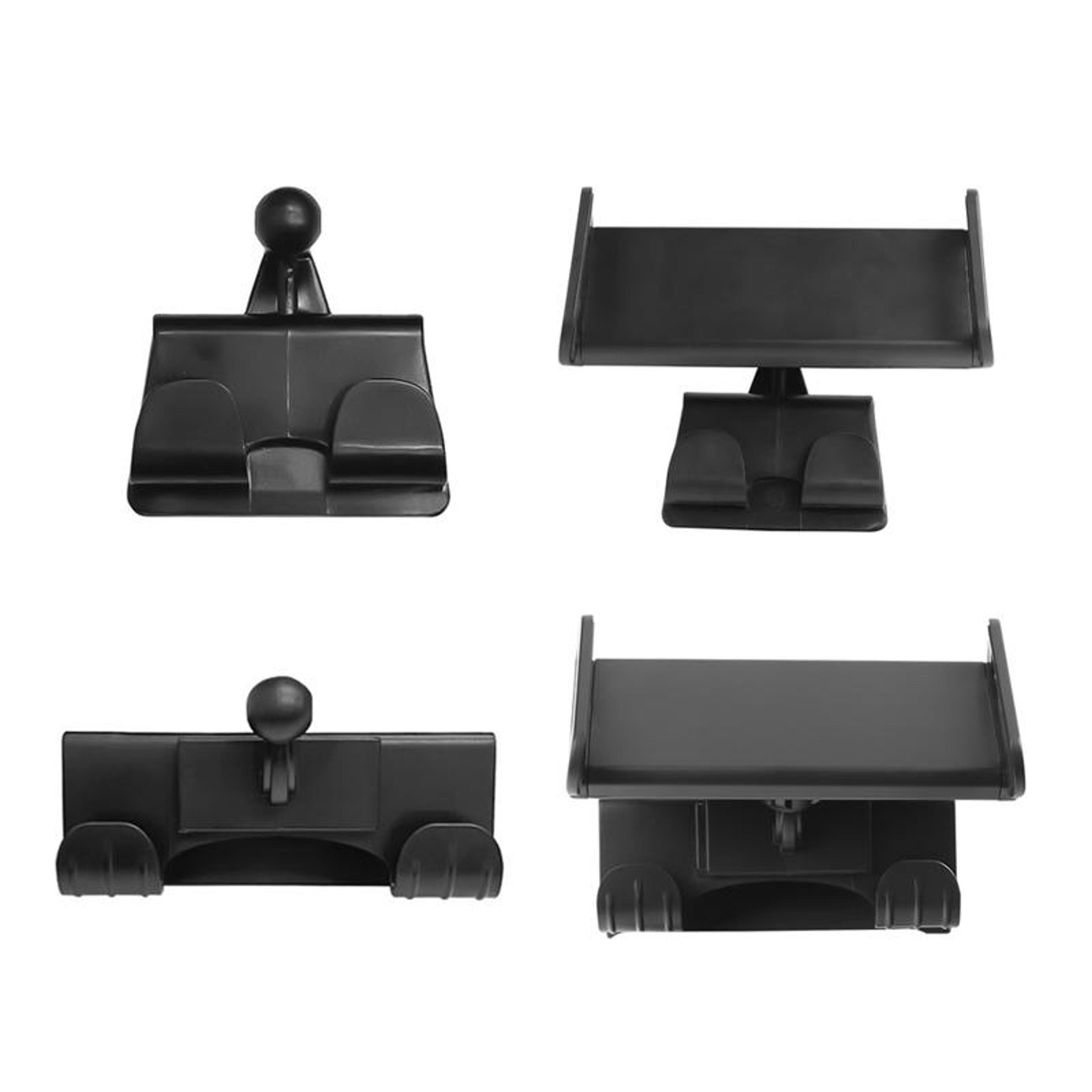 Rear Seat Phone Tablet Holder With 360 Degree Rotating Phone Bracket 2