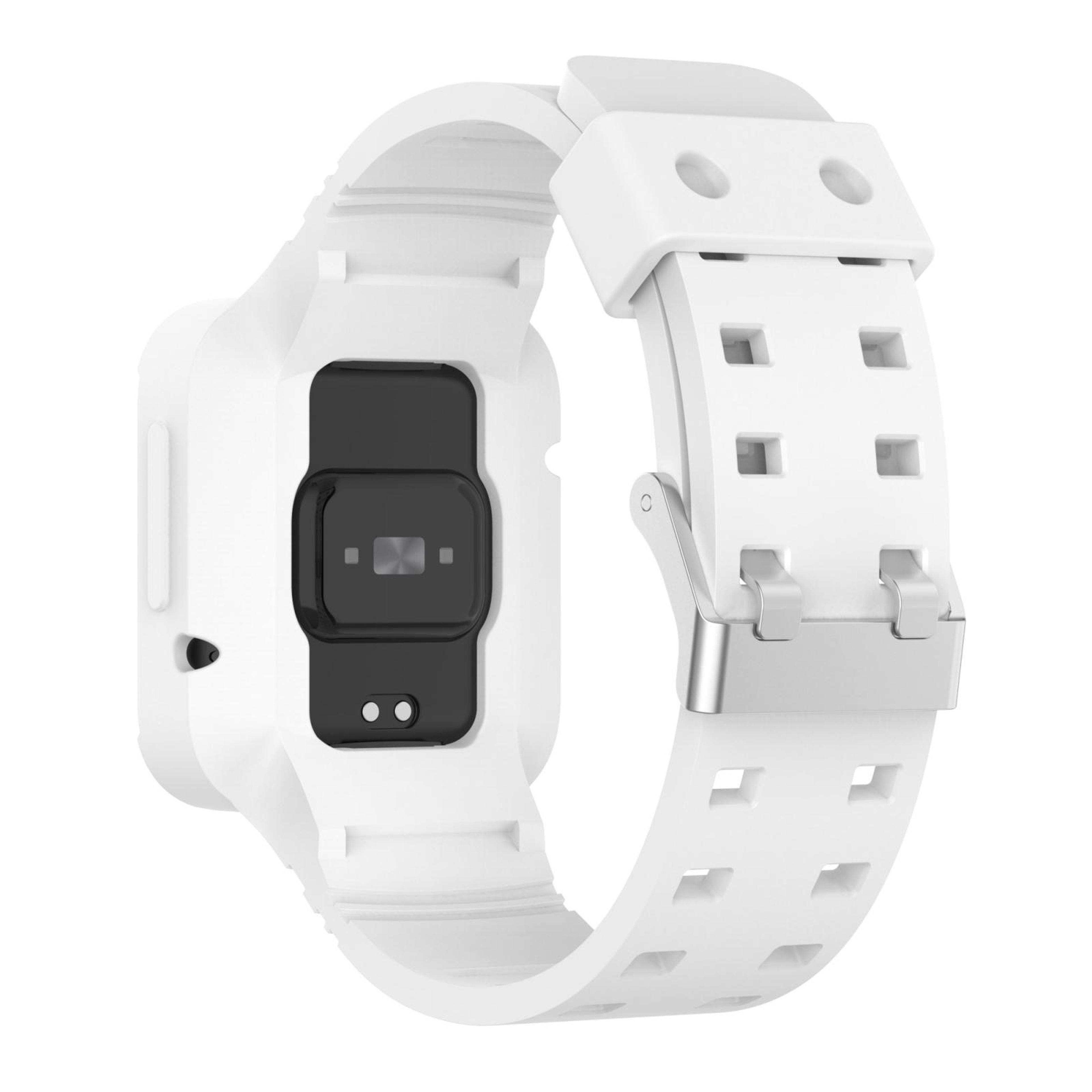 Silicone Replacement Watch Band For Xiaomi Poco Watch Soft Comfortable Adjustable Strap 5