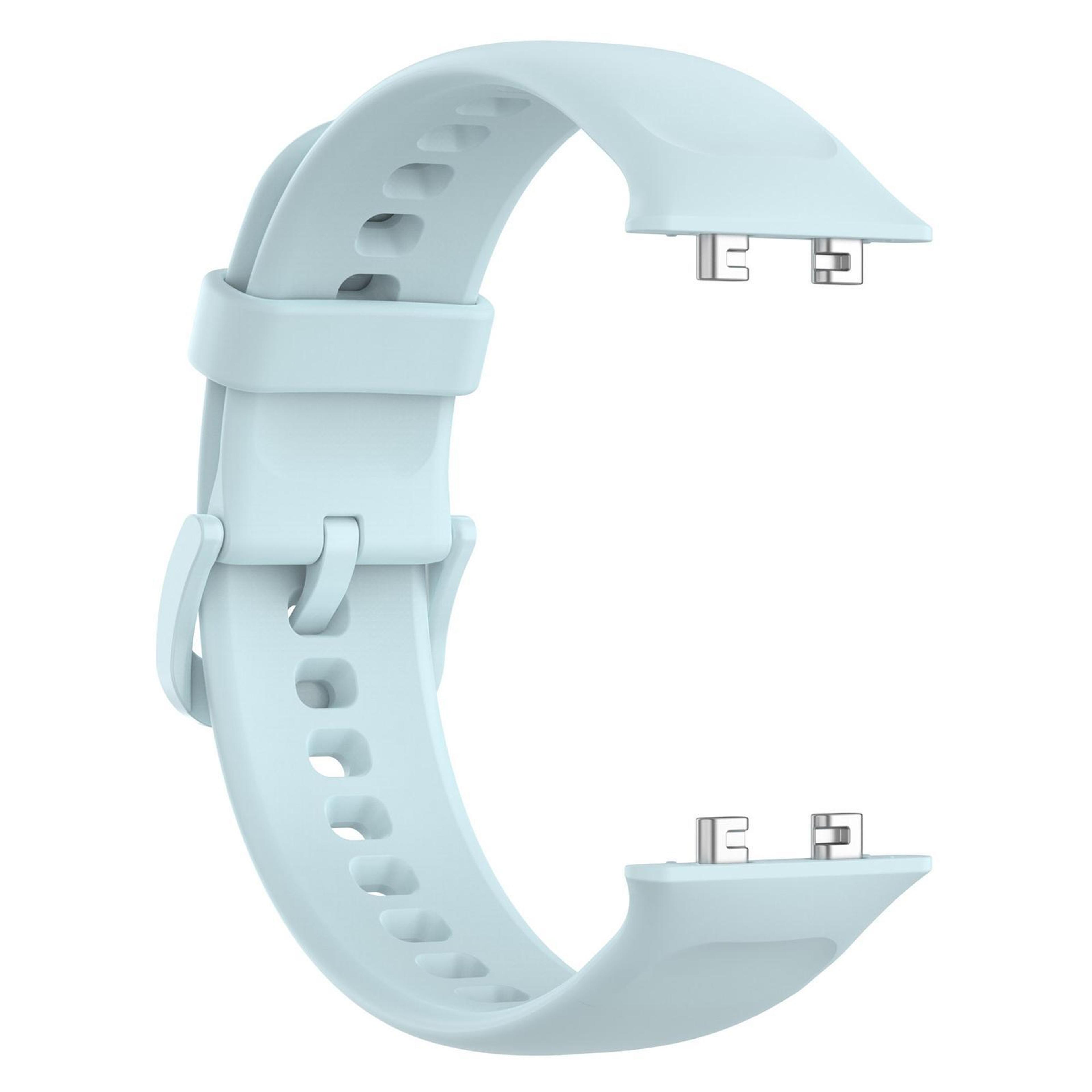 For OPPO Watch 3 Silicone Watch Band Soft Adjustable Replacement Watch Strap 3