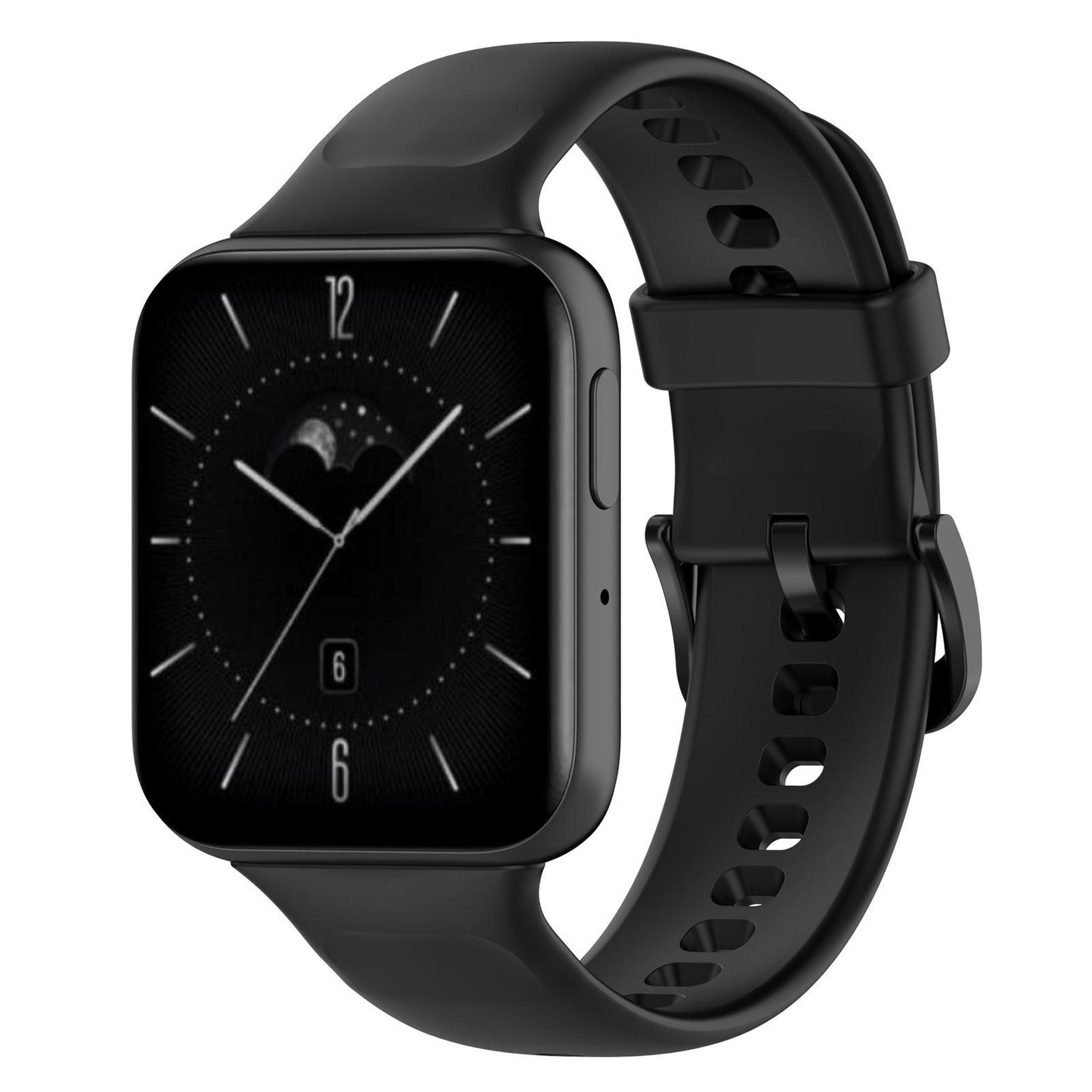 For OPPO Watch 3 Silicone Watch Band Soft Adjustable Replacement Watch Strap 16