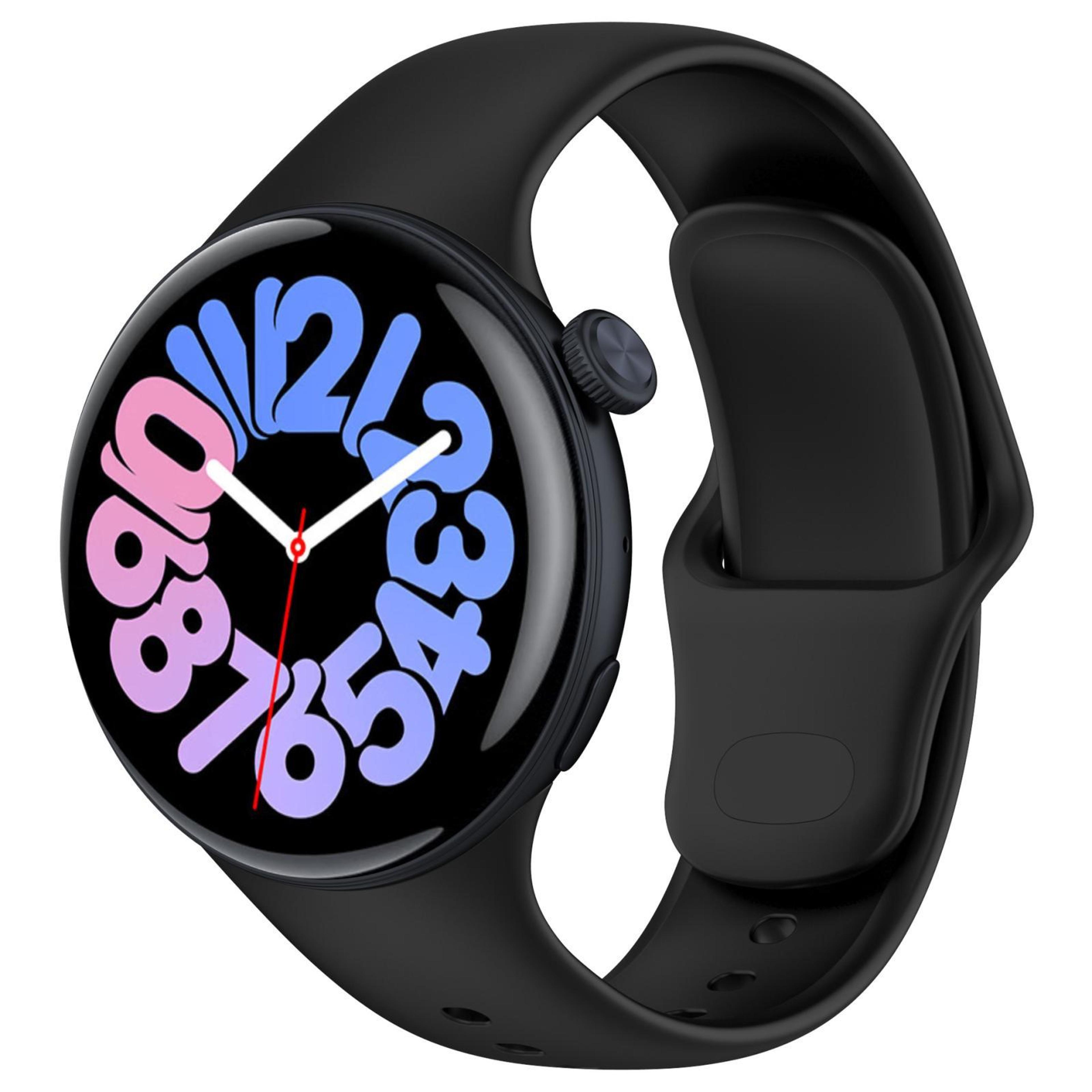 Vivo Watch 3 Silicone Watch Strap Adjustable Replacement Watch Band Soft Sport Wristband 10