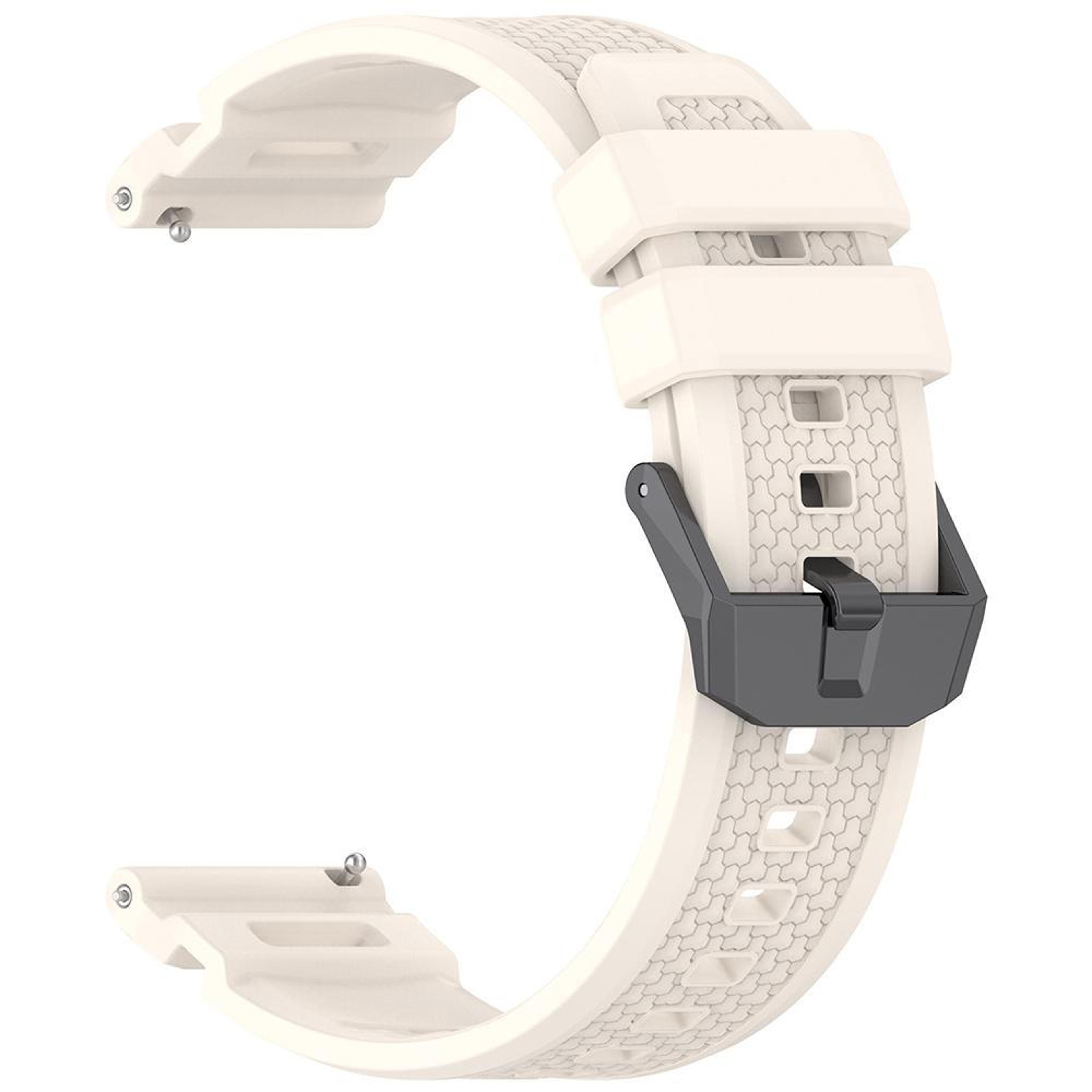 Garmin Venu X1 Band Soft Silicone Watch Band Adjustable Replacement Watch Strap 1