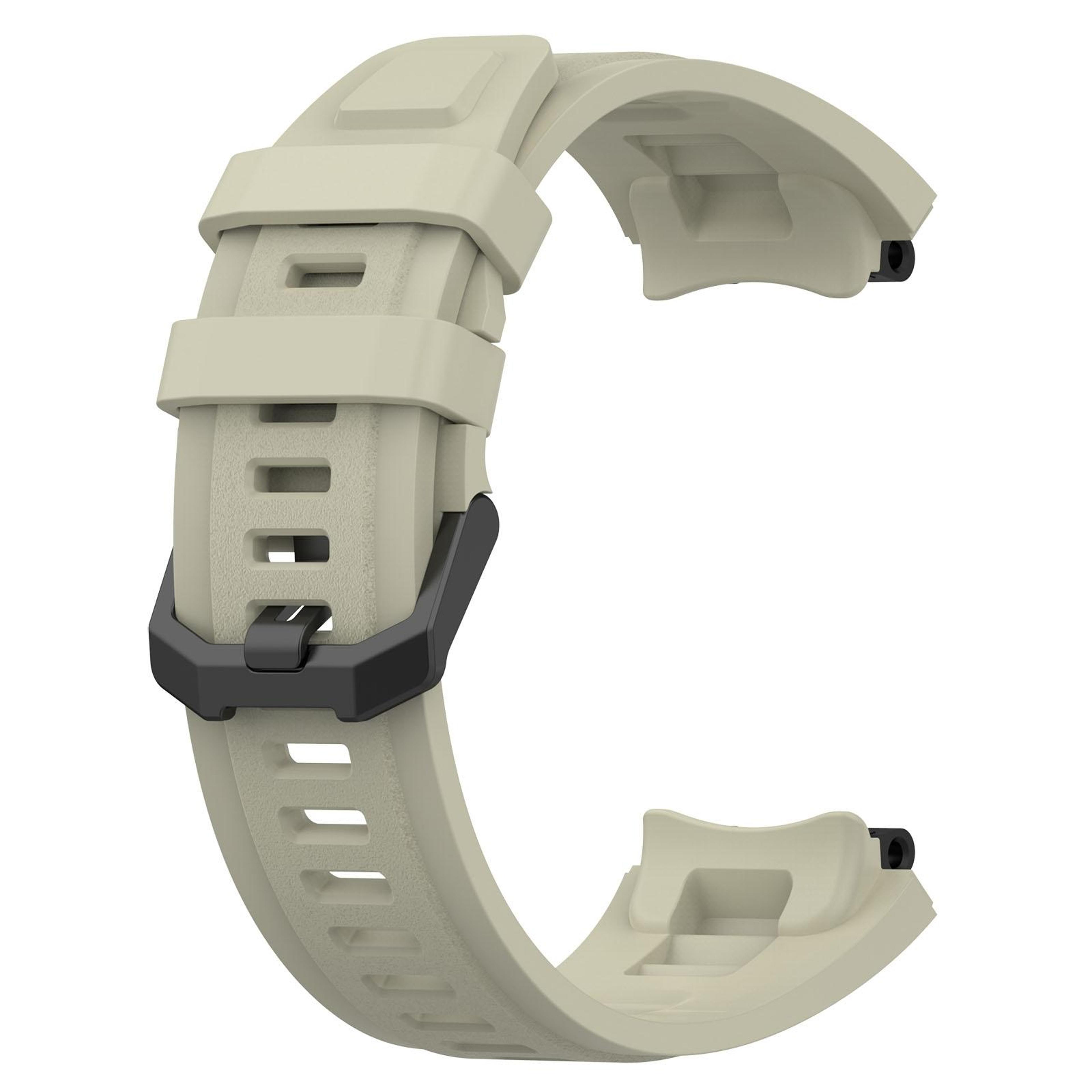 Amazfit Active Edge A2212 Silicone Watch Band Soft Durable Replacement Strap 2