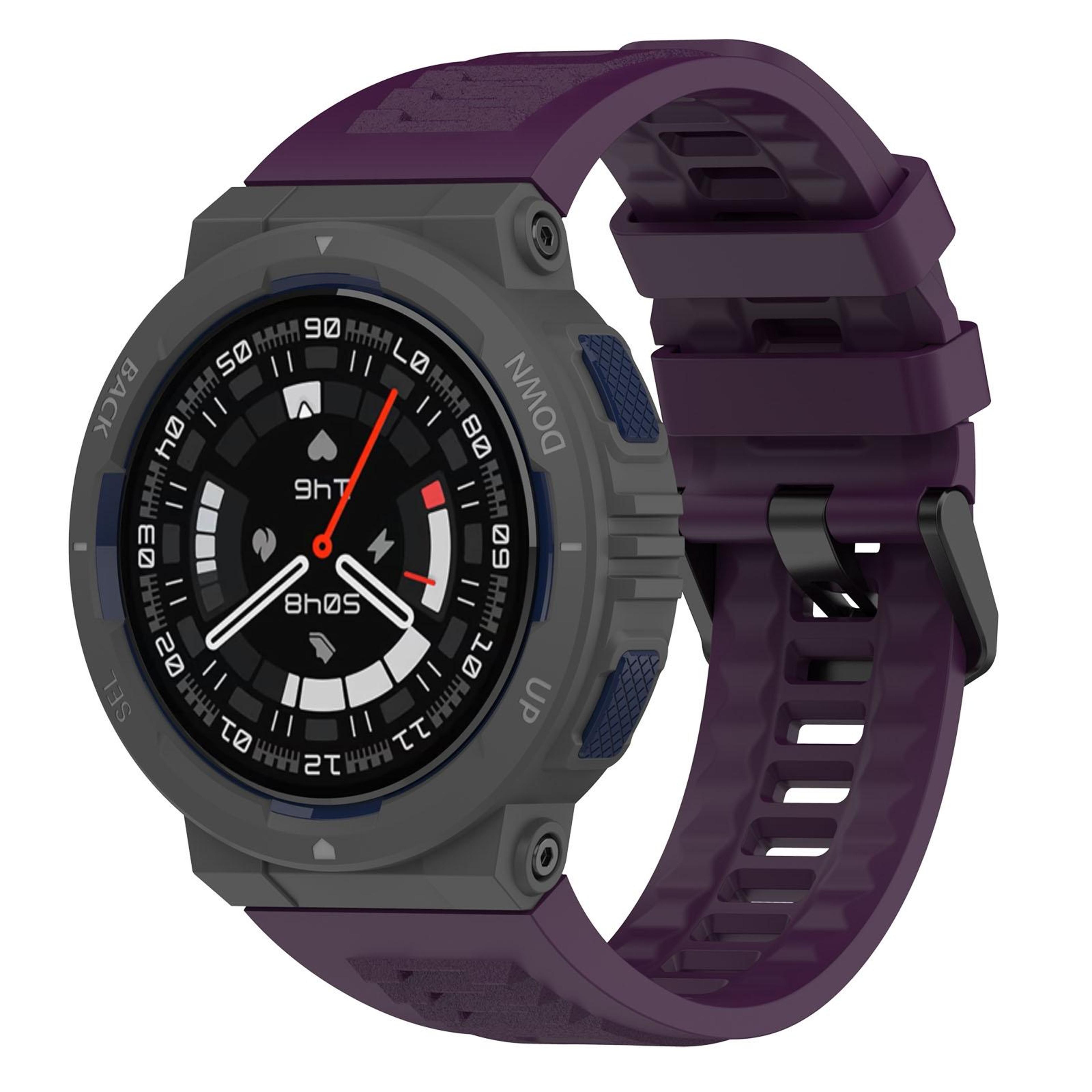 Amazfit Active Edge A2212 Silicone Watch Band Soft Durable Replacement Strap 13