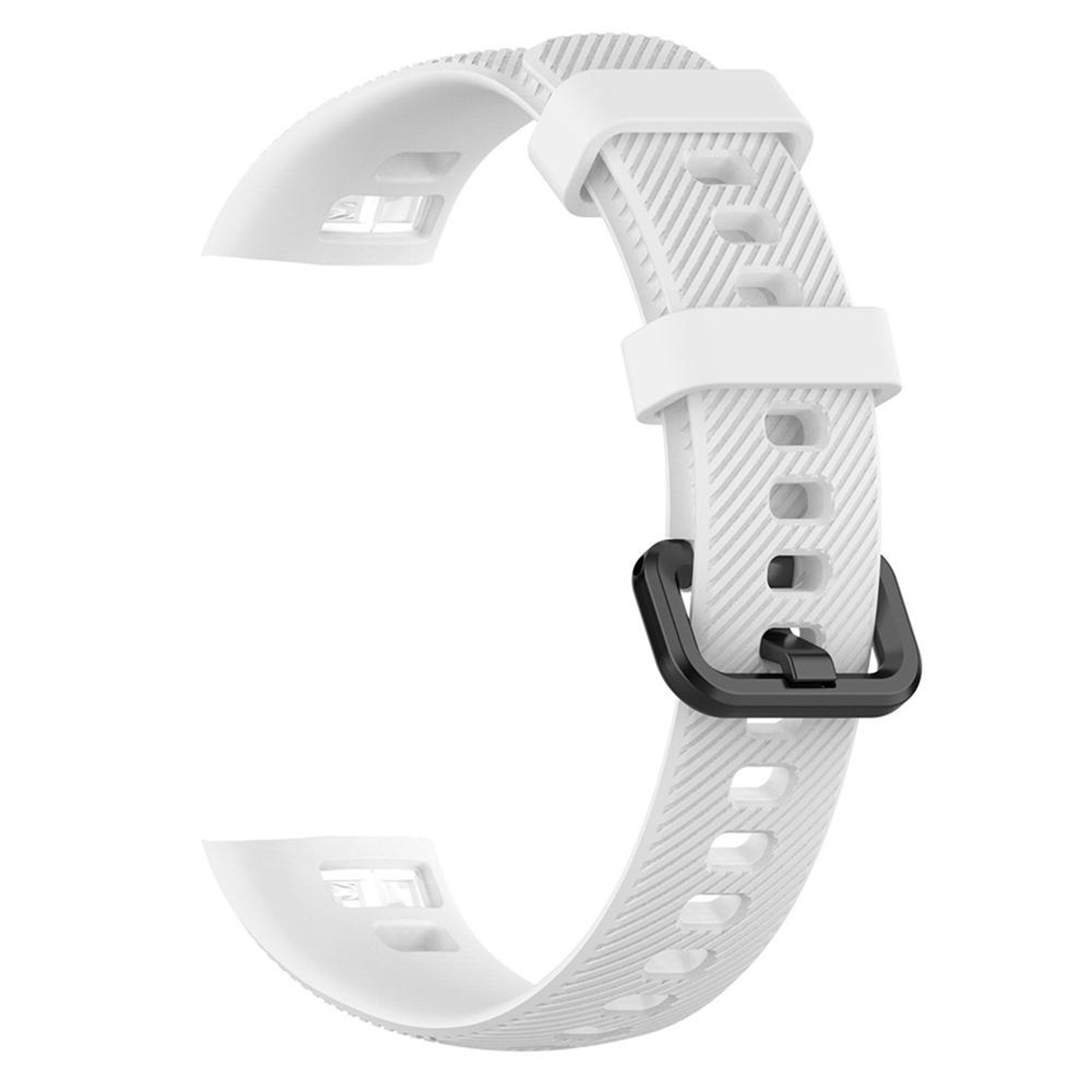 Huawei Honor Band 4 Band 5 Silicone Watch Band Soft Smart Watch Strap Replacement 2