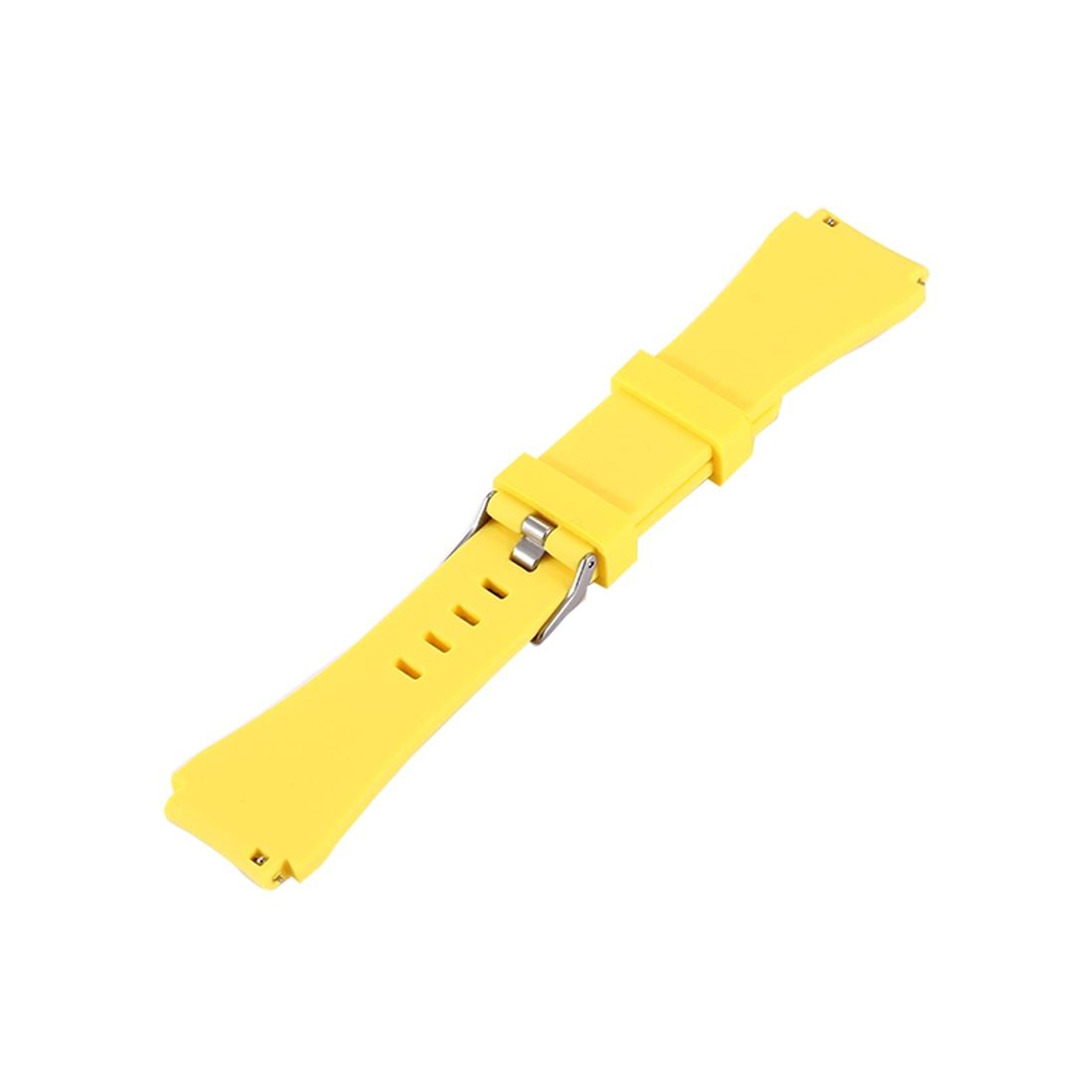 Samsung Gear S3 Classic Silicone Watch Band Soft Replacement Smartwatch Strap 3