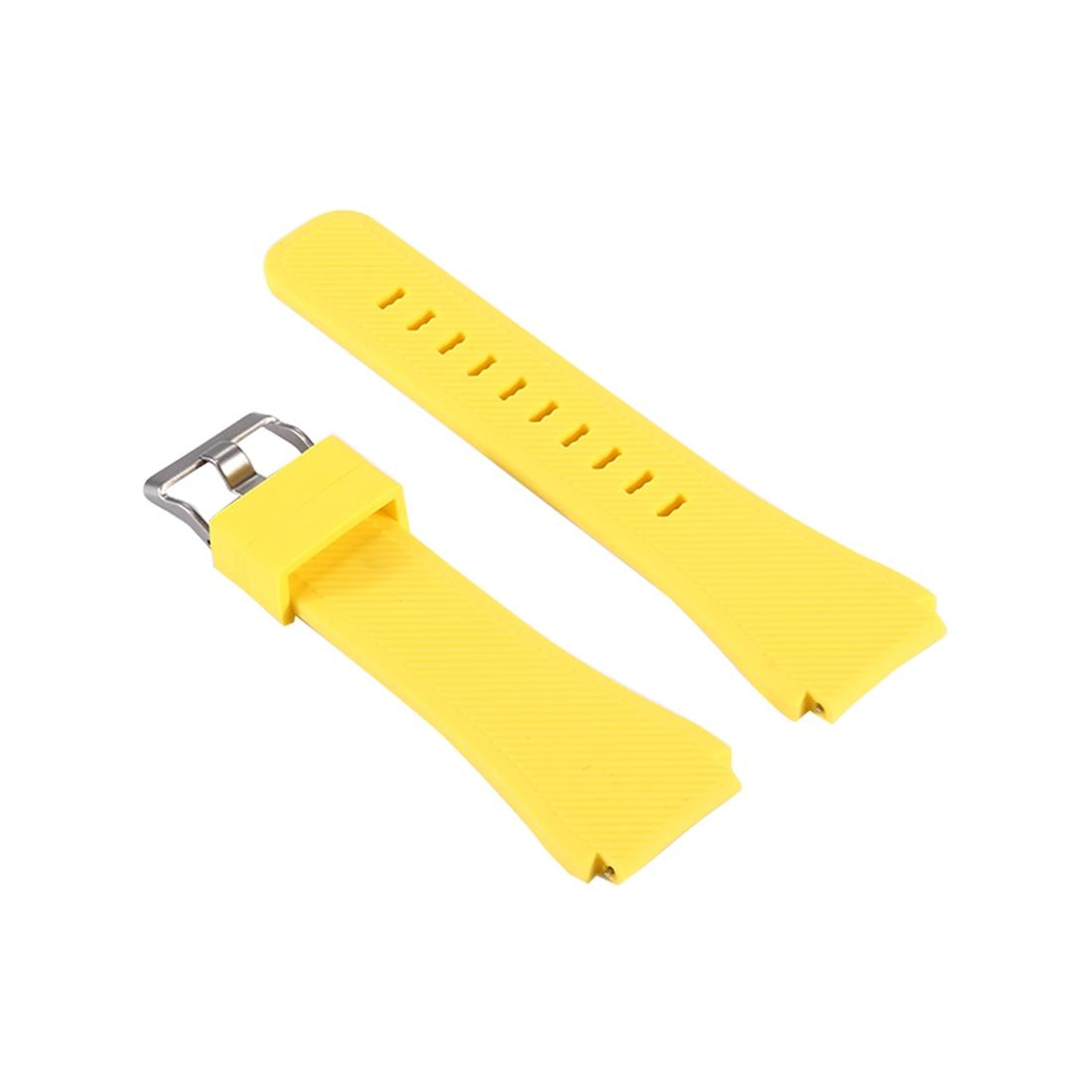 Samsung Gear S3 Classic Silicone Watch Band Soft Replacement Smartwatch Strap 11