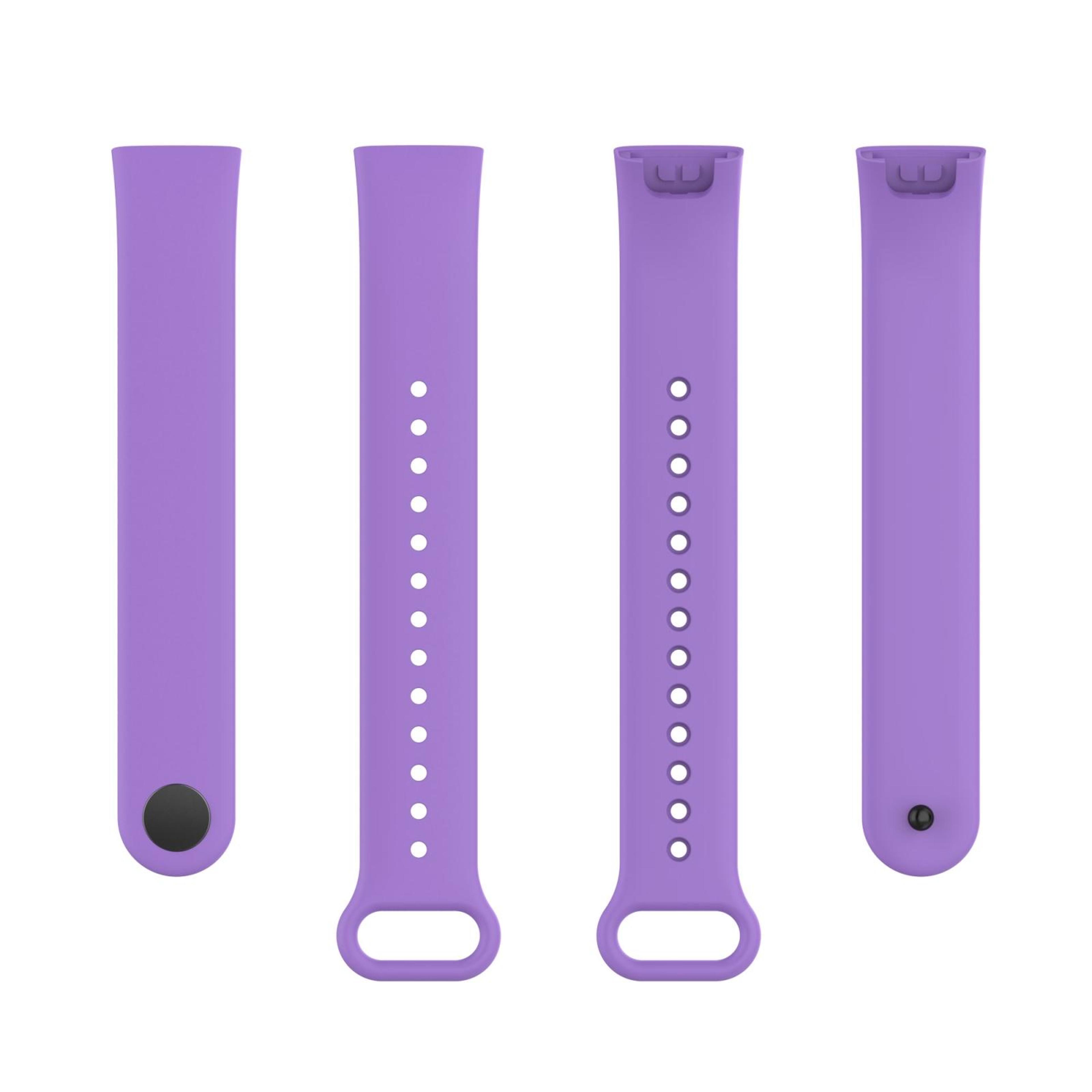 Xiaomi Redmi Smart Band Pro Silicone Watch Band Soft Adjustable Replacement Watch Strap 2