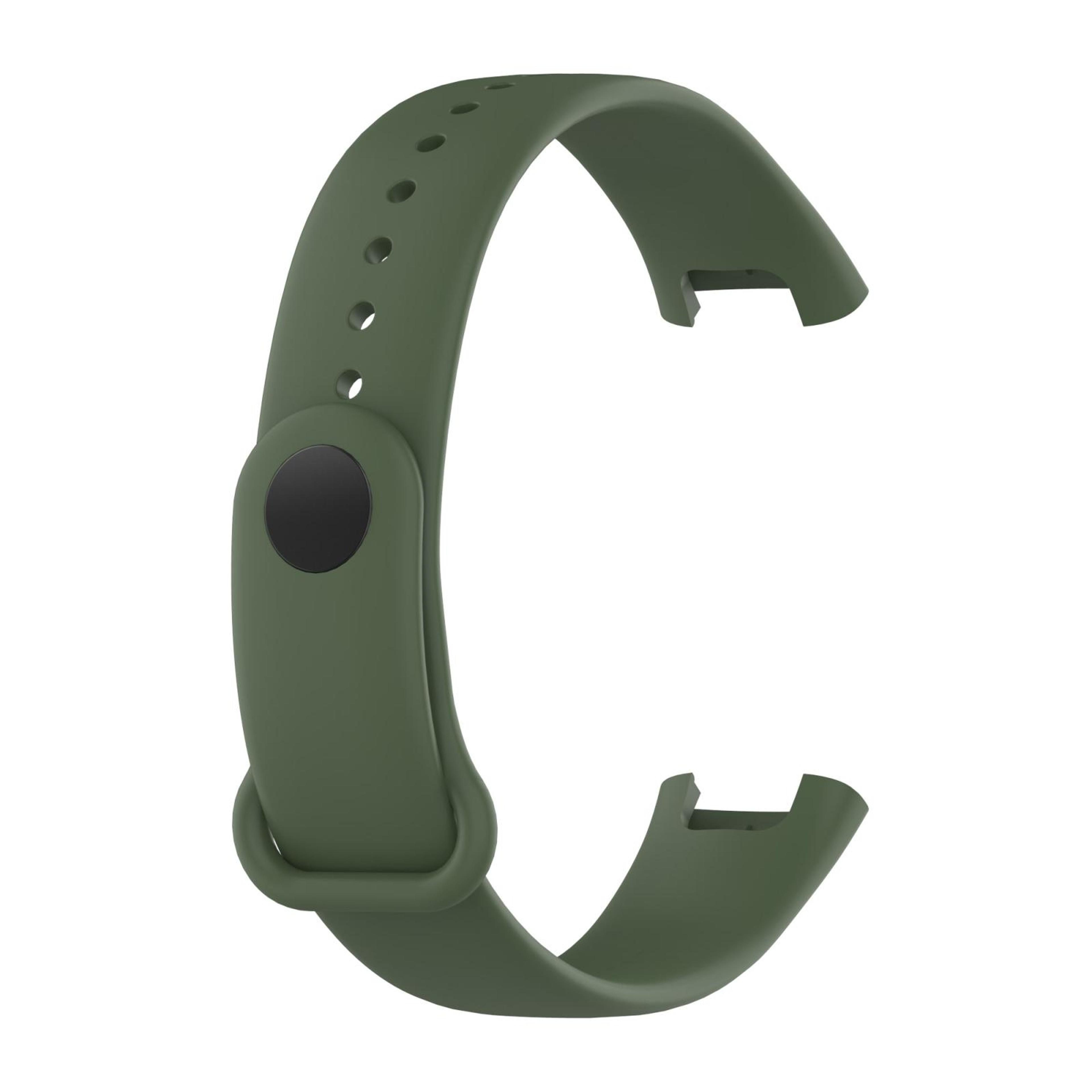 Xiaomi Redmi Smart Band Pro Silicone Watch Band Soft Adjustable Replacement Watch Strap 8