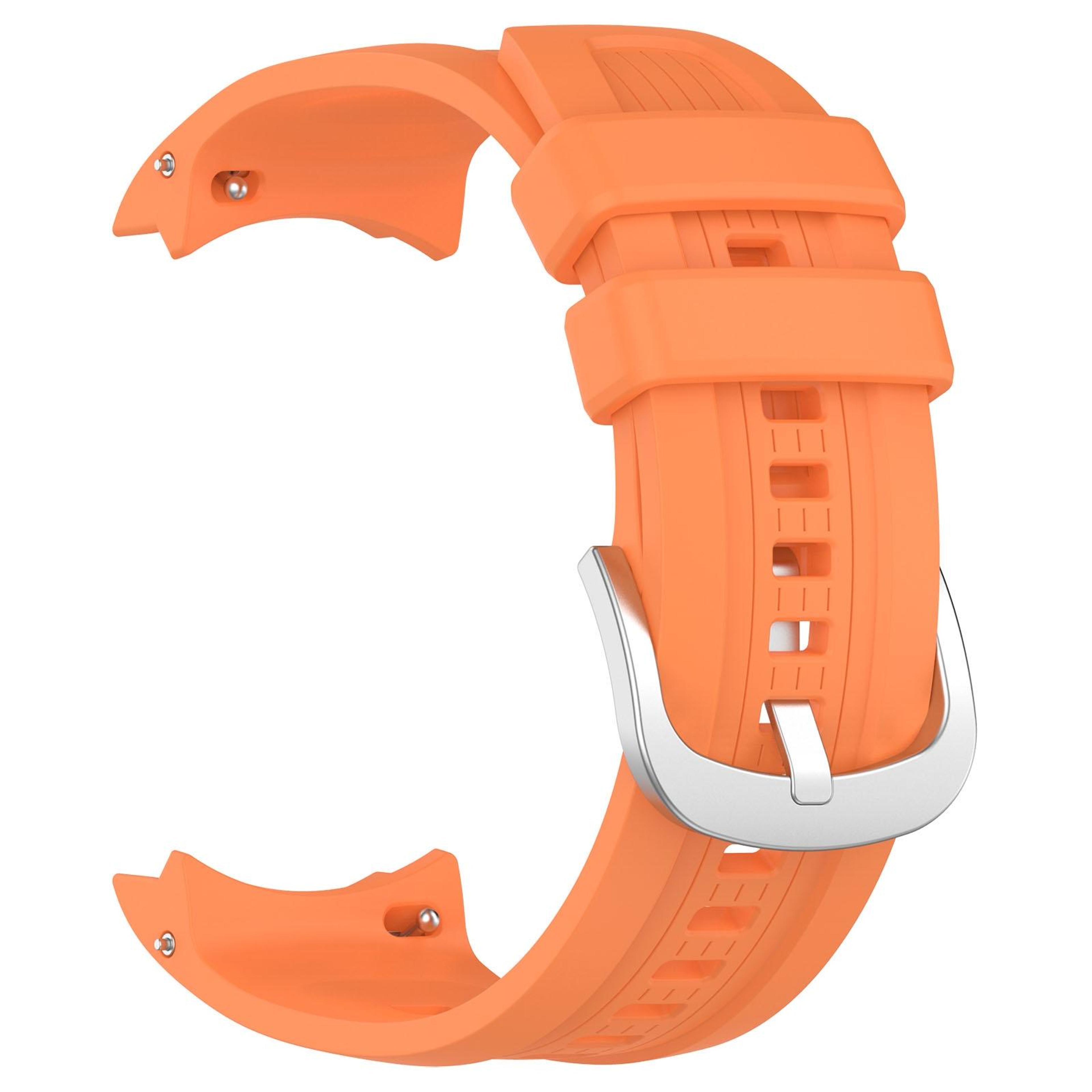 Amazfit Balance Silicone Watch Band With Vertical Texture Waterproof Replacement Strap 2