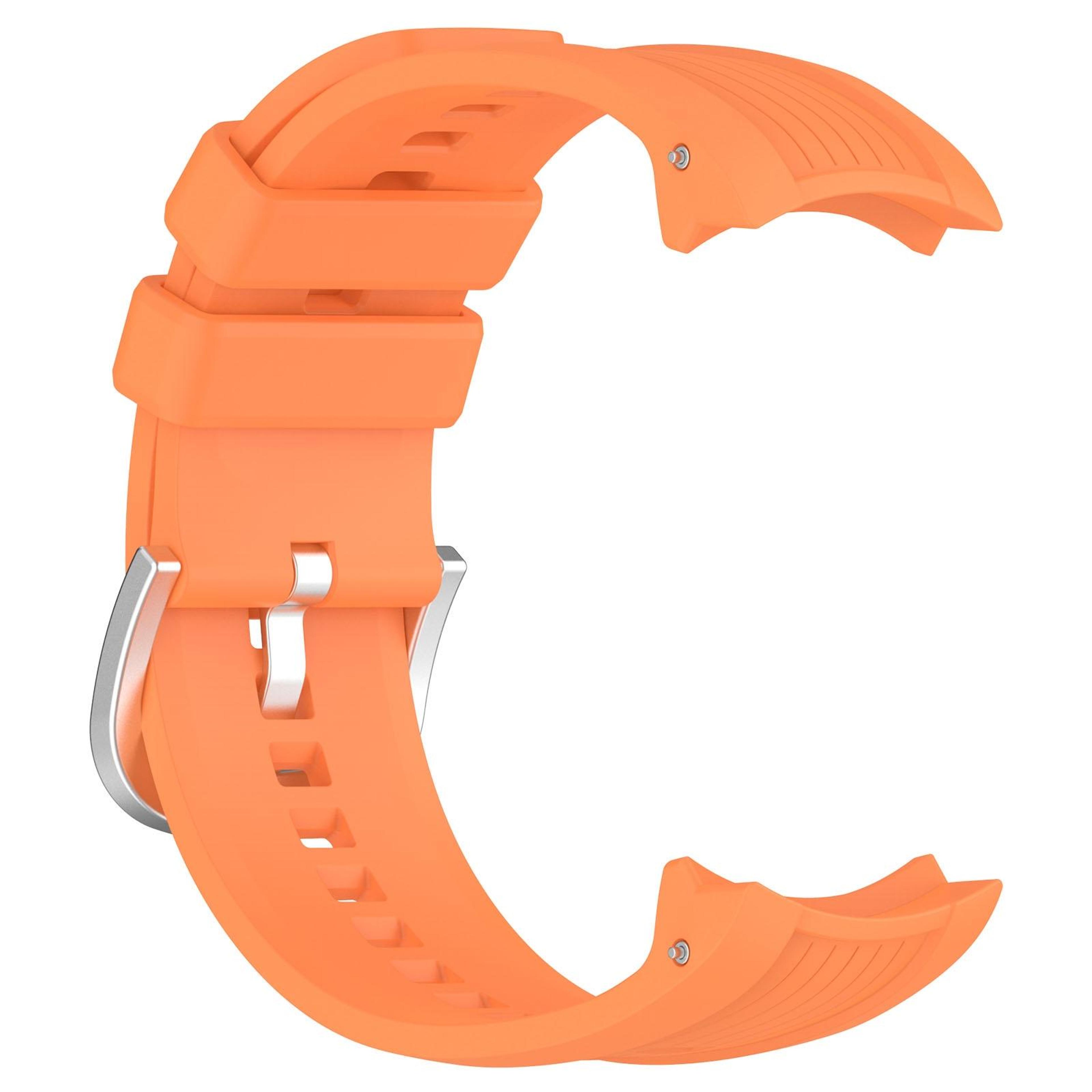 Amazfit Balance Silicone Watch Band With Vertical Texture Waterproof Replacement Strap 3