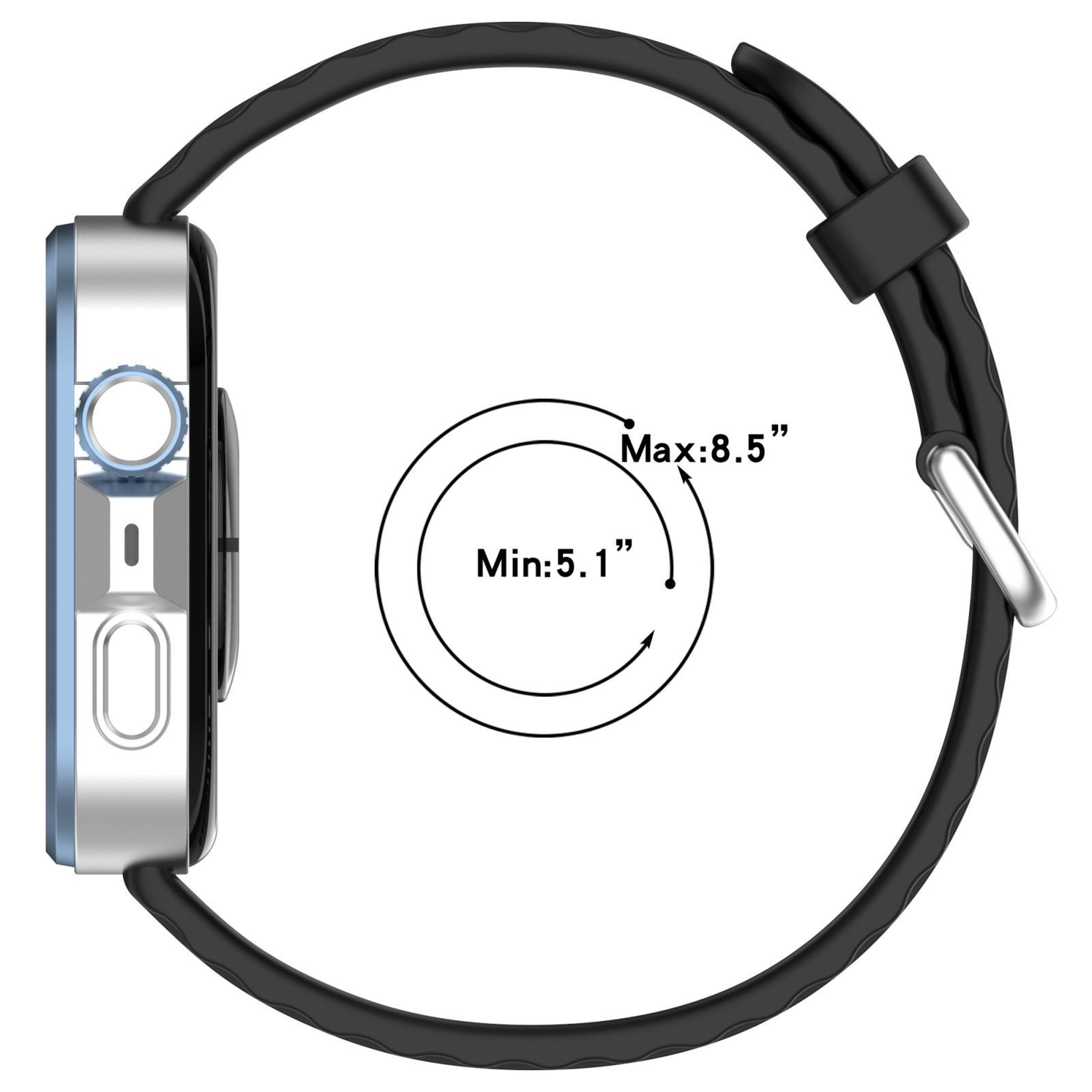 Huawei Watch Fit 4 Band Silicone Quick Release Replacement Strap For Watch Fit 4 Pro Fit 4 Fit 3 9