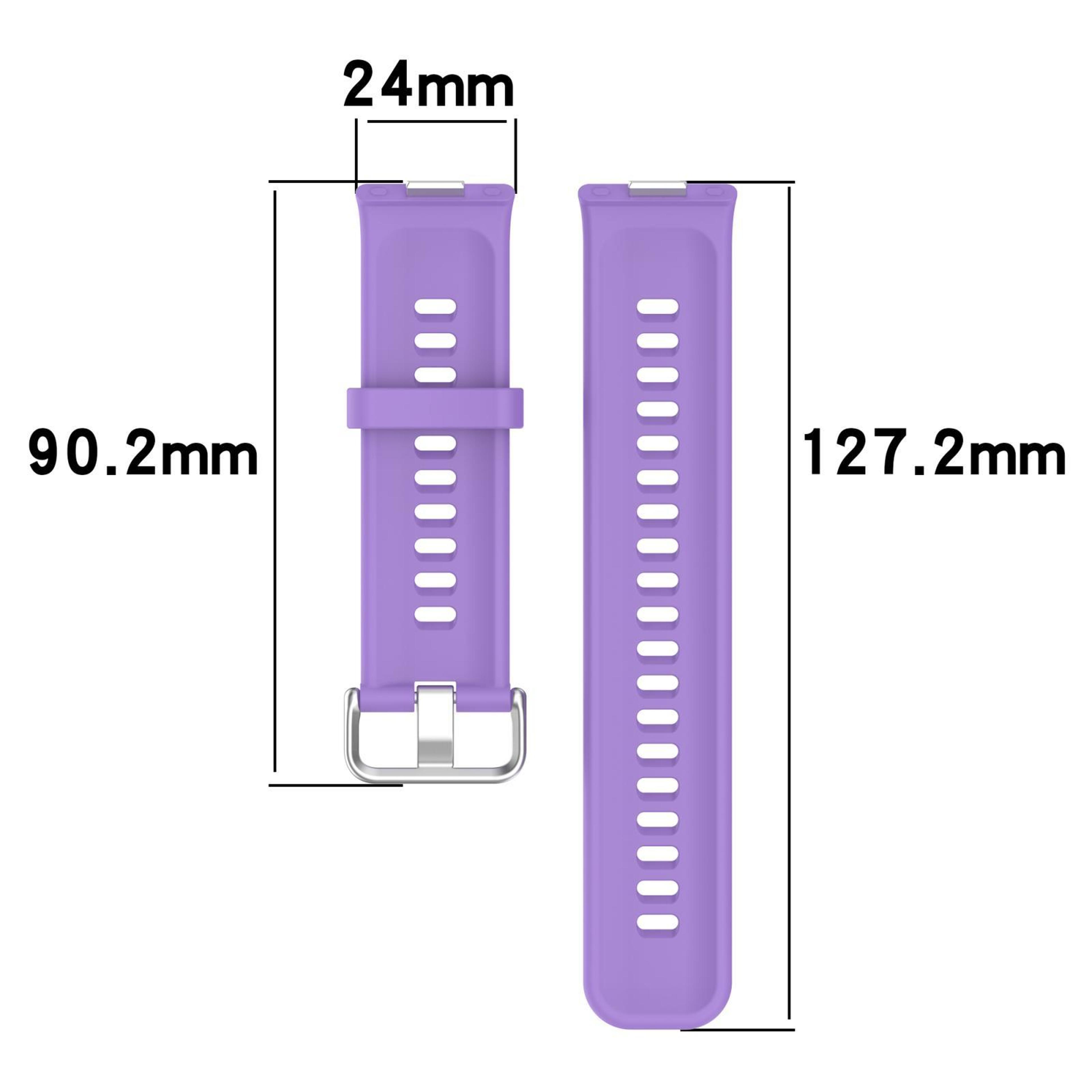 Huawei Watch Fit 4 Band Silicone Quick Release Replacement Strap For Watch Fit 4 Pro Fit 4 Fit 3 11