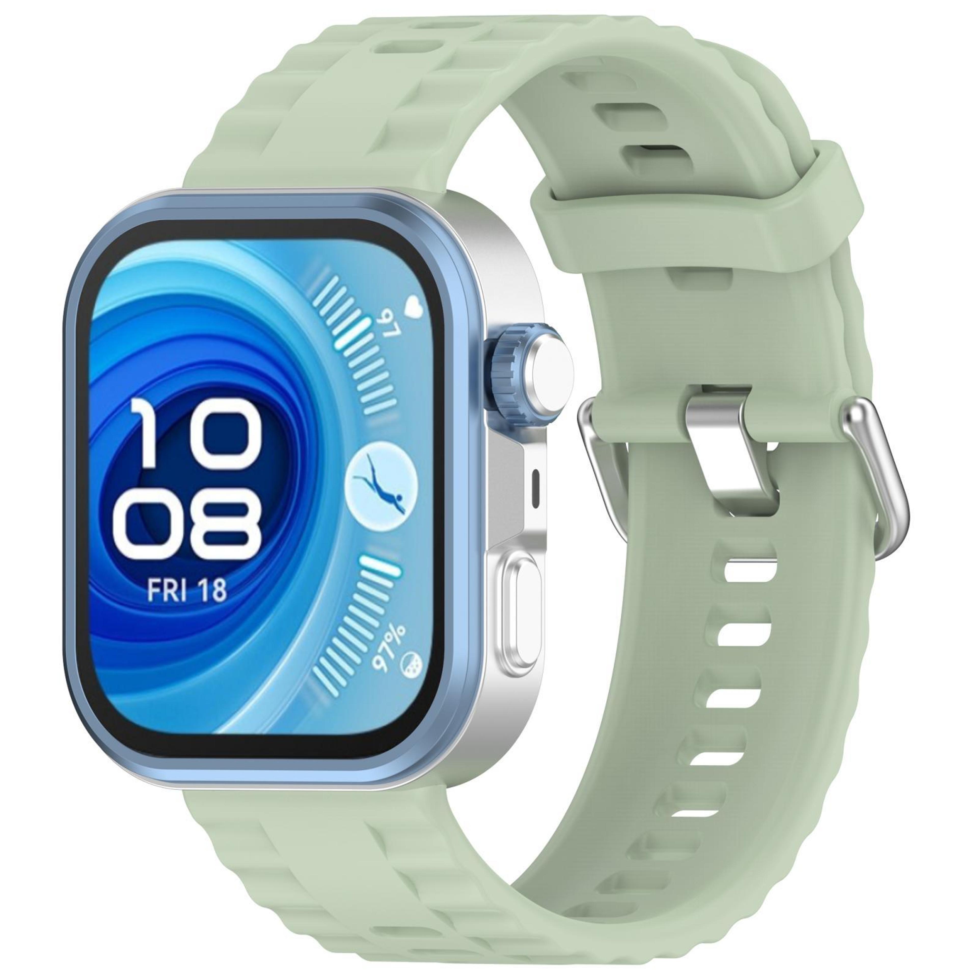 Huawei Watch Fit 4 Band Silicone Quick Release Replacement Strap For Watch Fit 4 Pro Fit 4 Fit 3 20