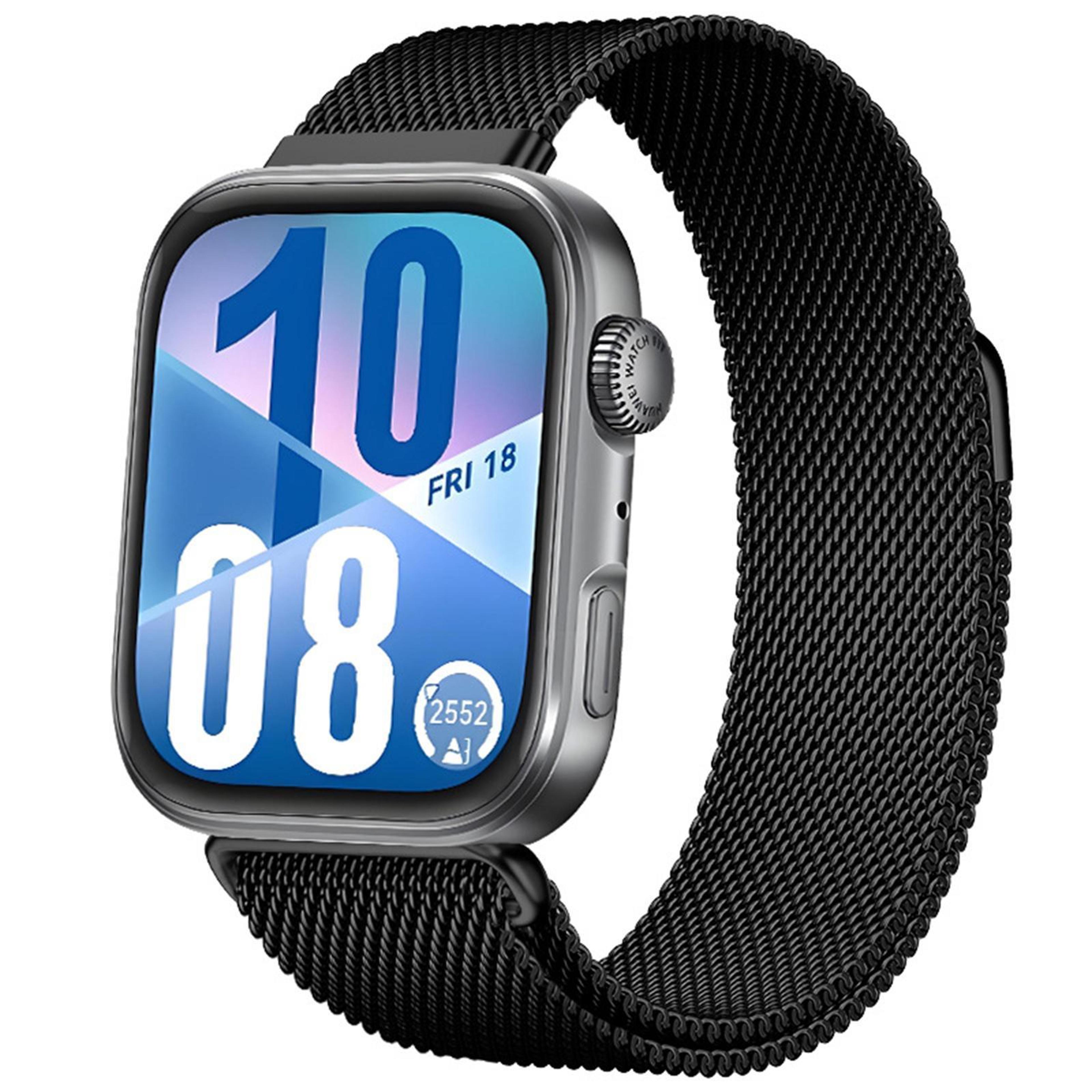 Huawei Watch Fit 5 Fit 5 Pro Fit 4 Milanese Magnetic Watch Band Stainless Steel Strap 5
